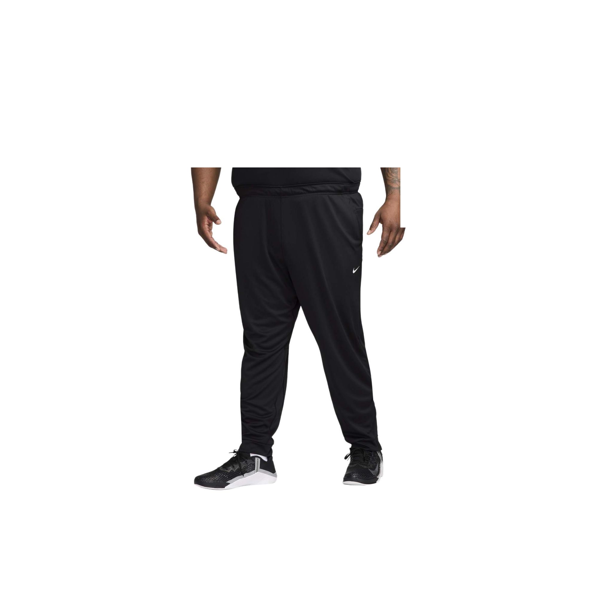 Nike Knit Sweatpants Men Black