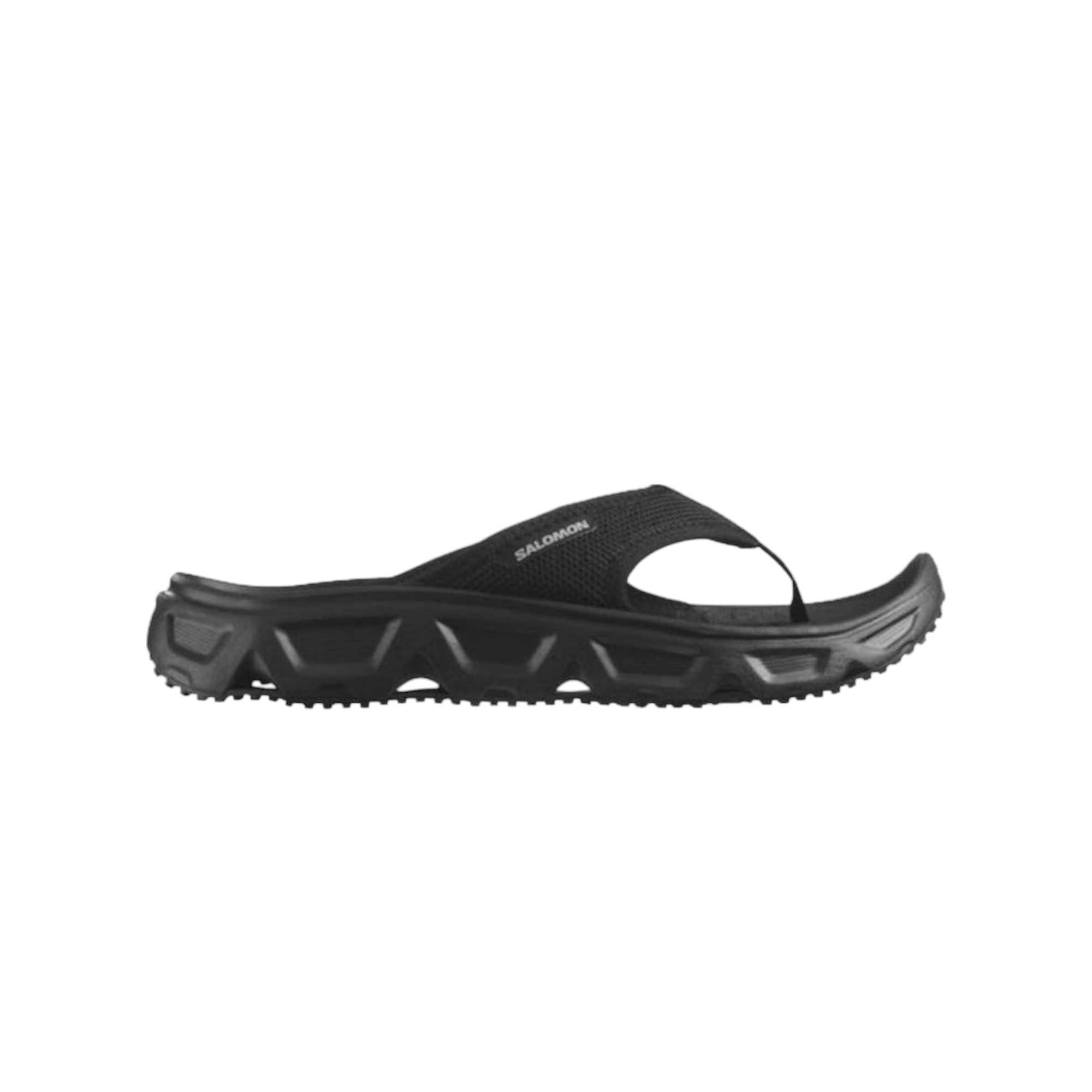 SALOMON Reelax Break 6.0 Slide Slippers Men Black