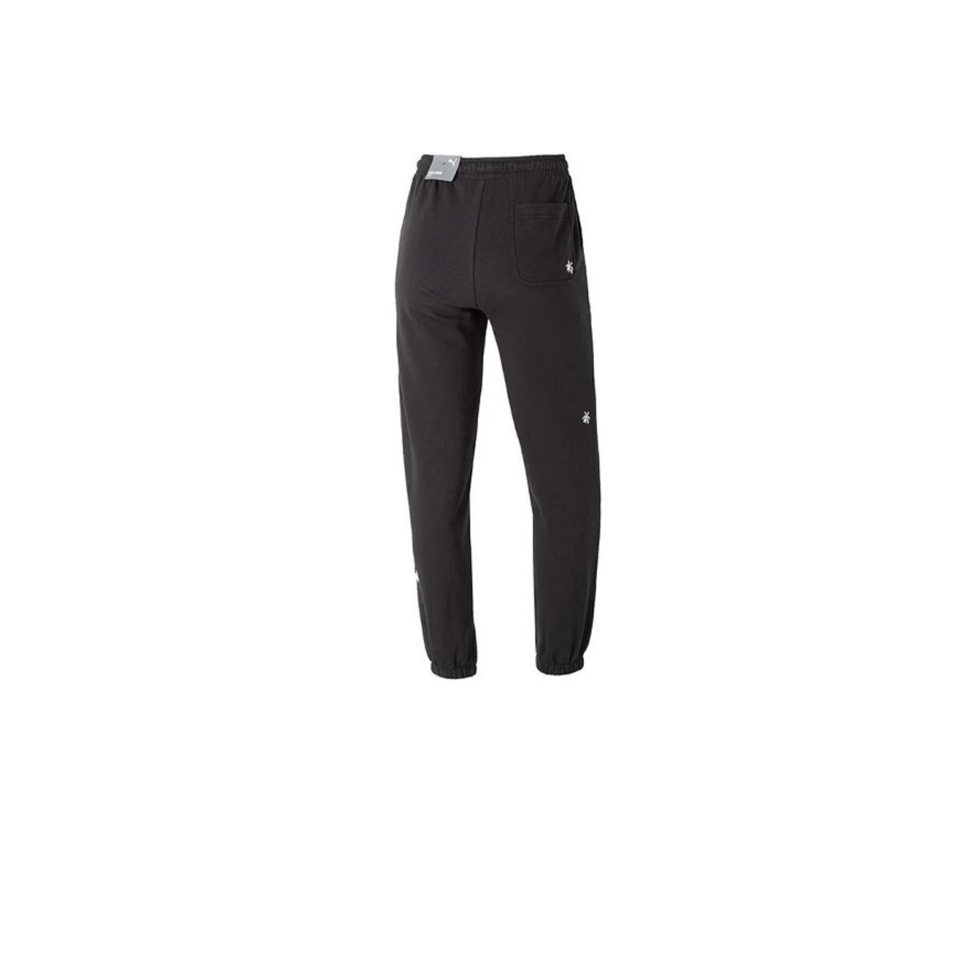 PUMA Knitted Sweatpants Women's Black