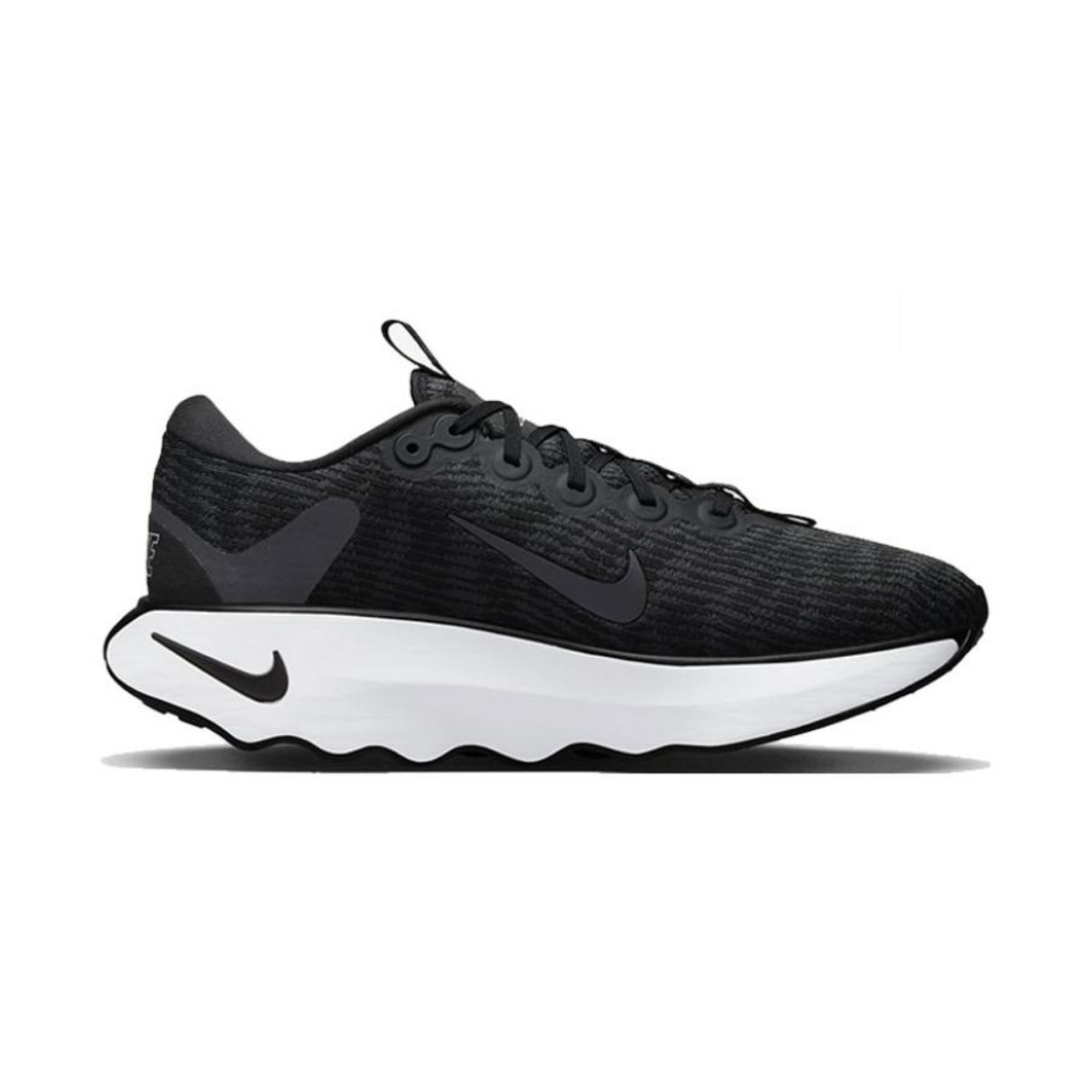 Nike Motiva Black White