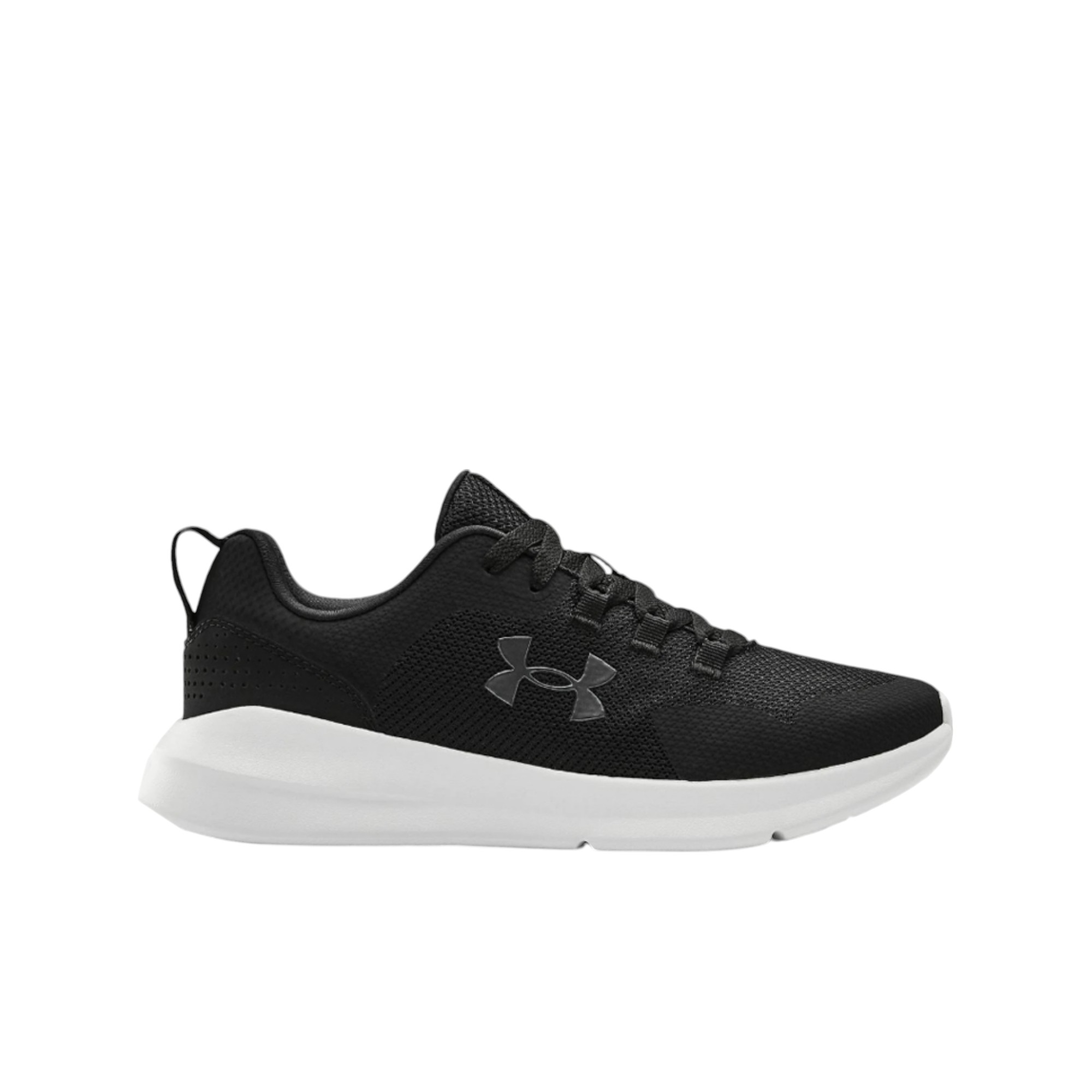 Under Armour Essential- Casual Shoes Women's Low-Top Black/White