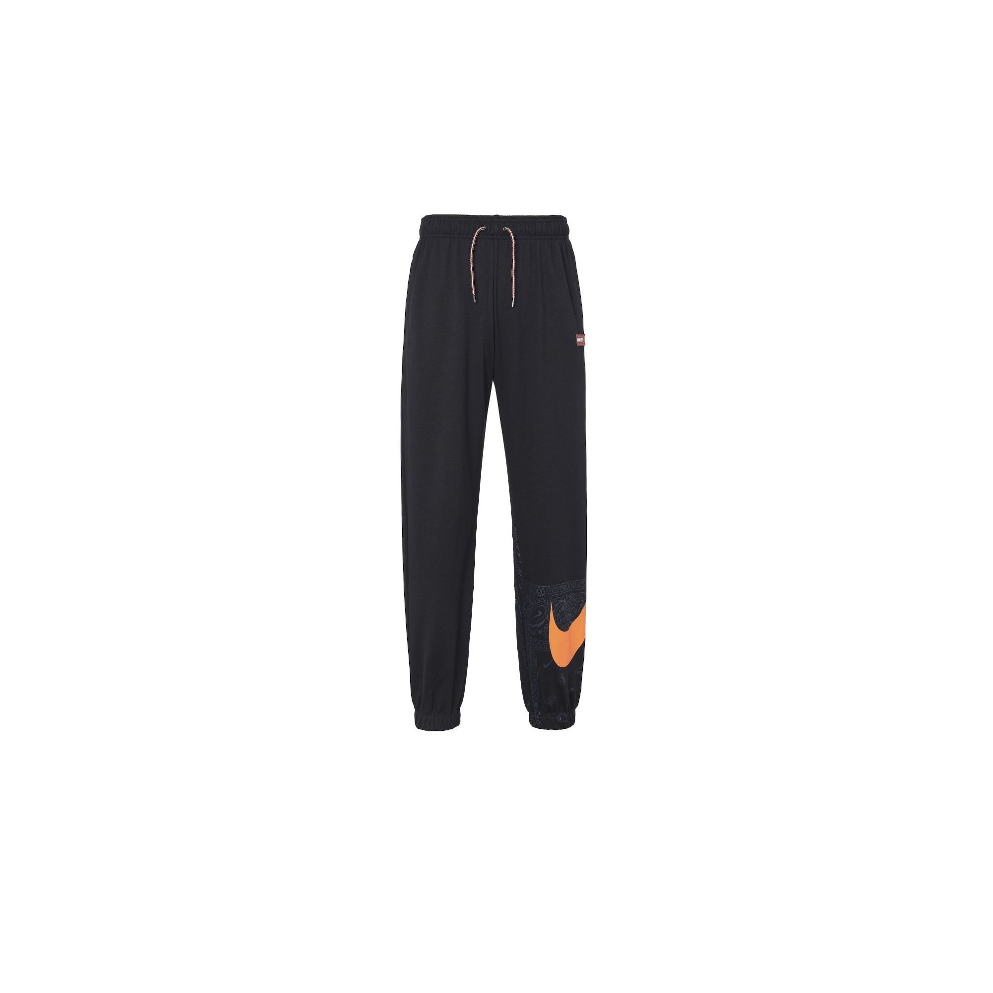 Nike Knitted Sweatpants Women's Black