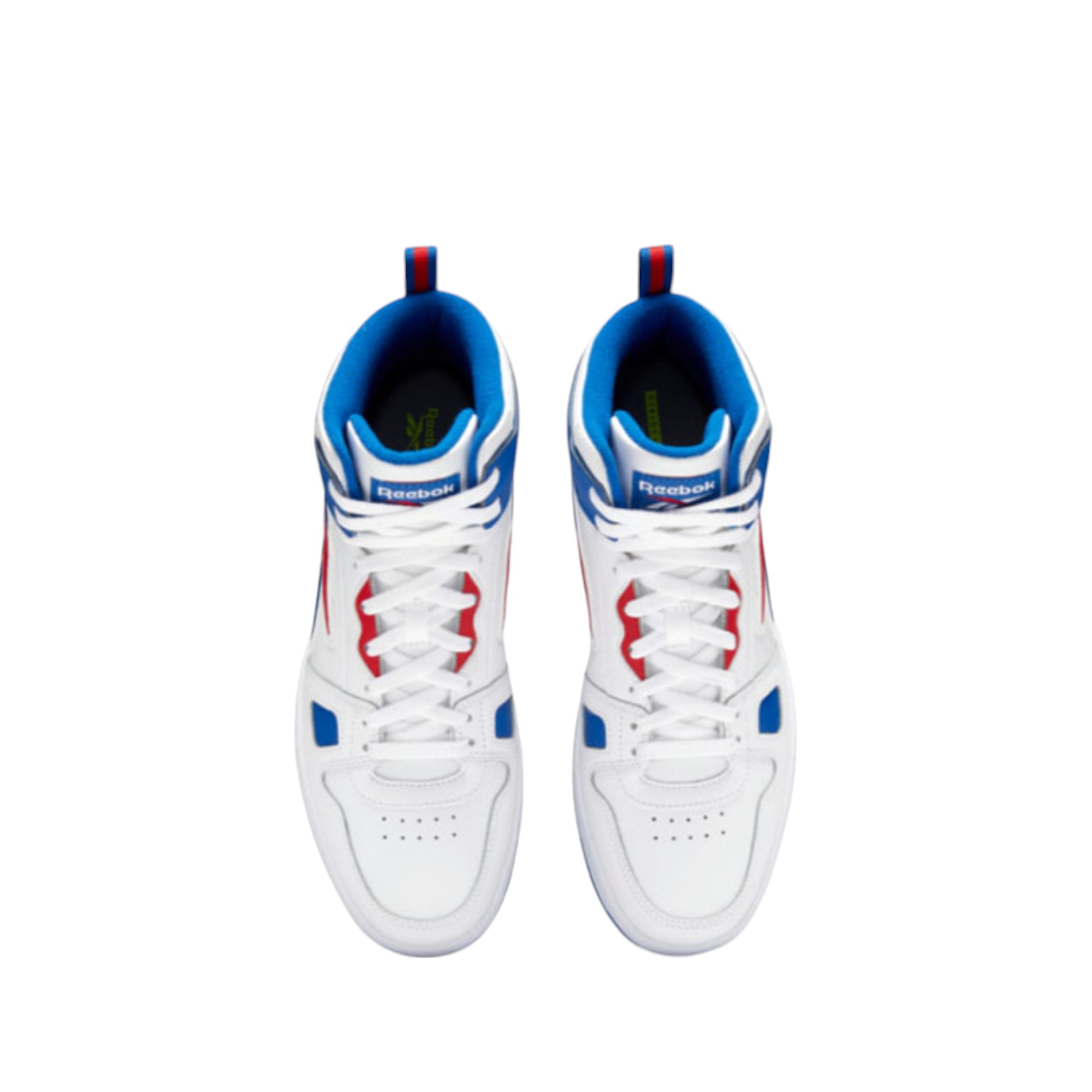 Resonator Reebok Mid 'White Vector Blue'