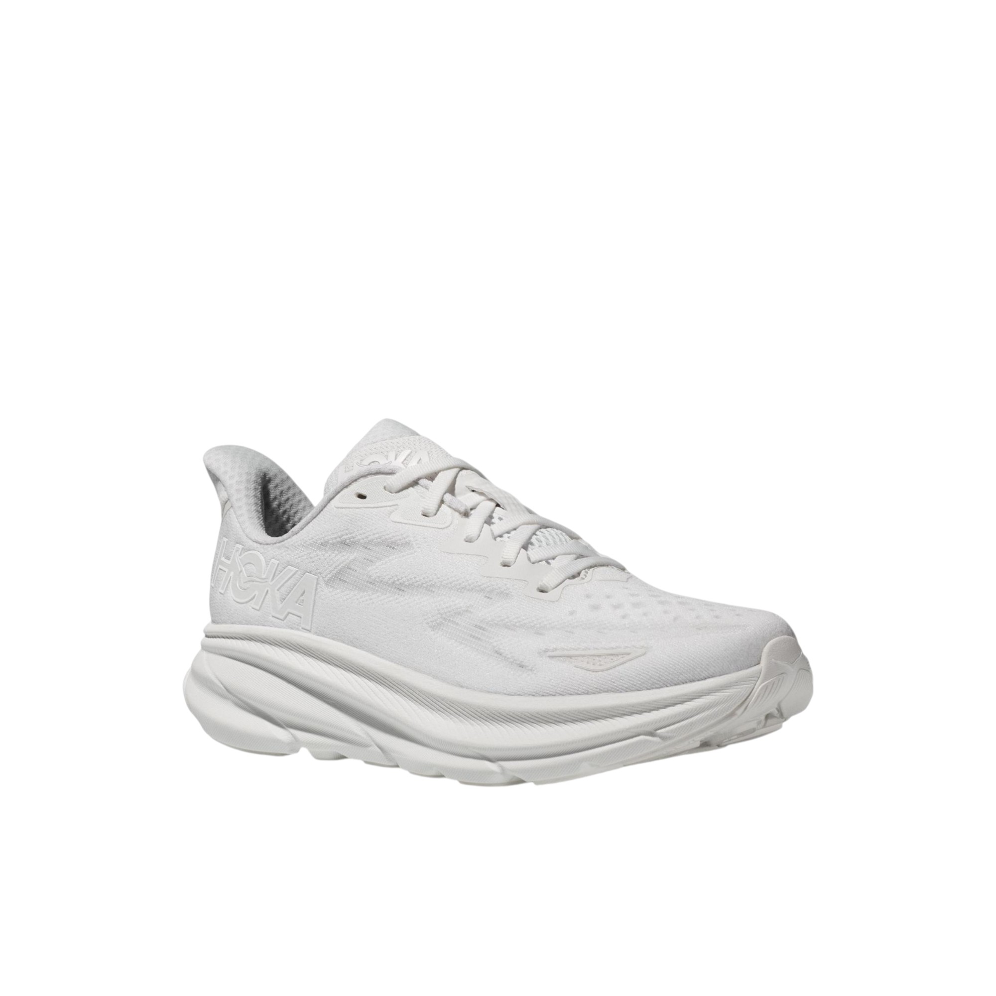 HOKA ONE ONE Clifton 9 White