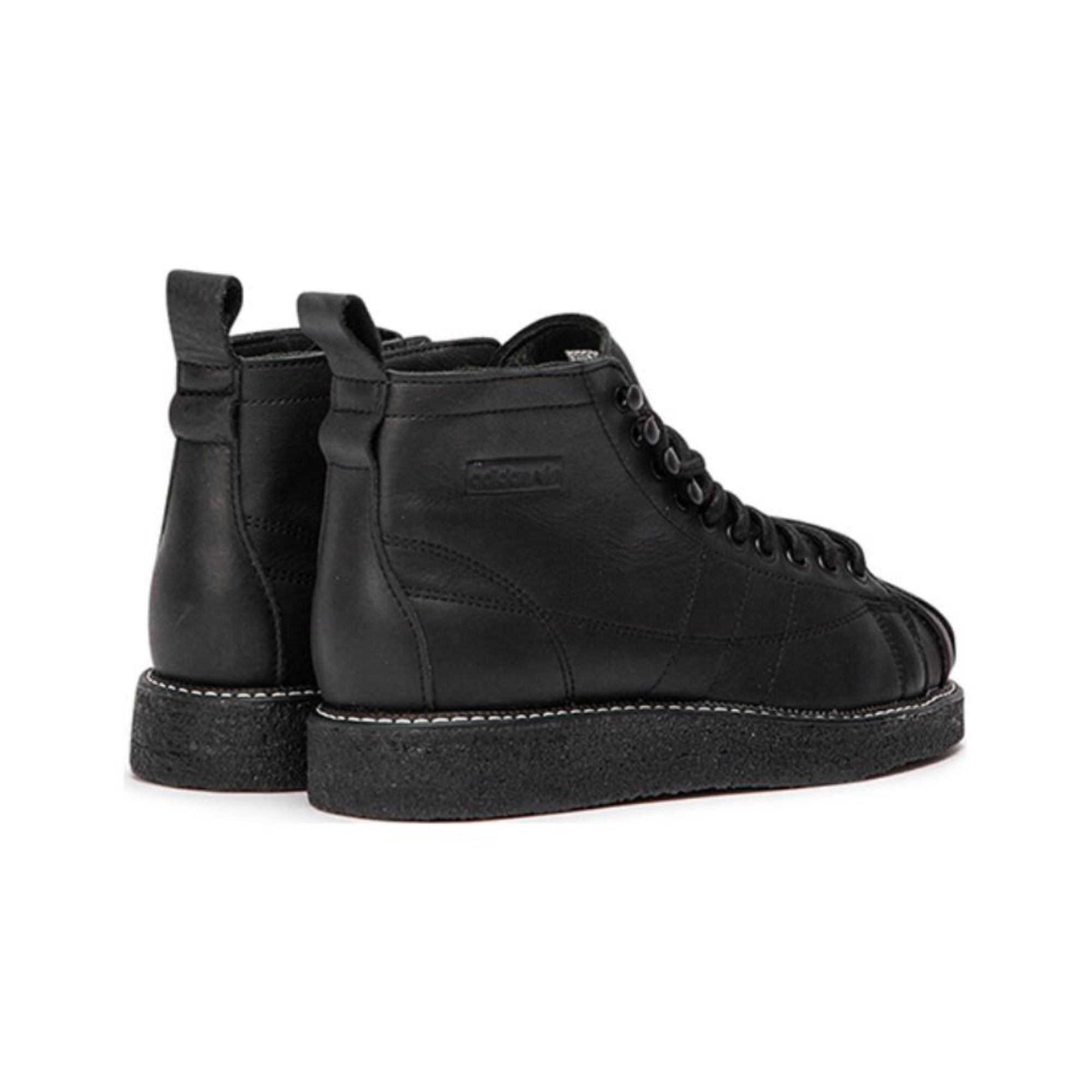 Adidas Superstar Luxe Boots Core Black Women's