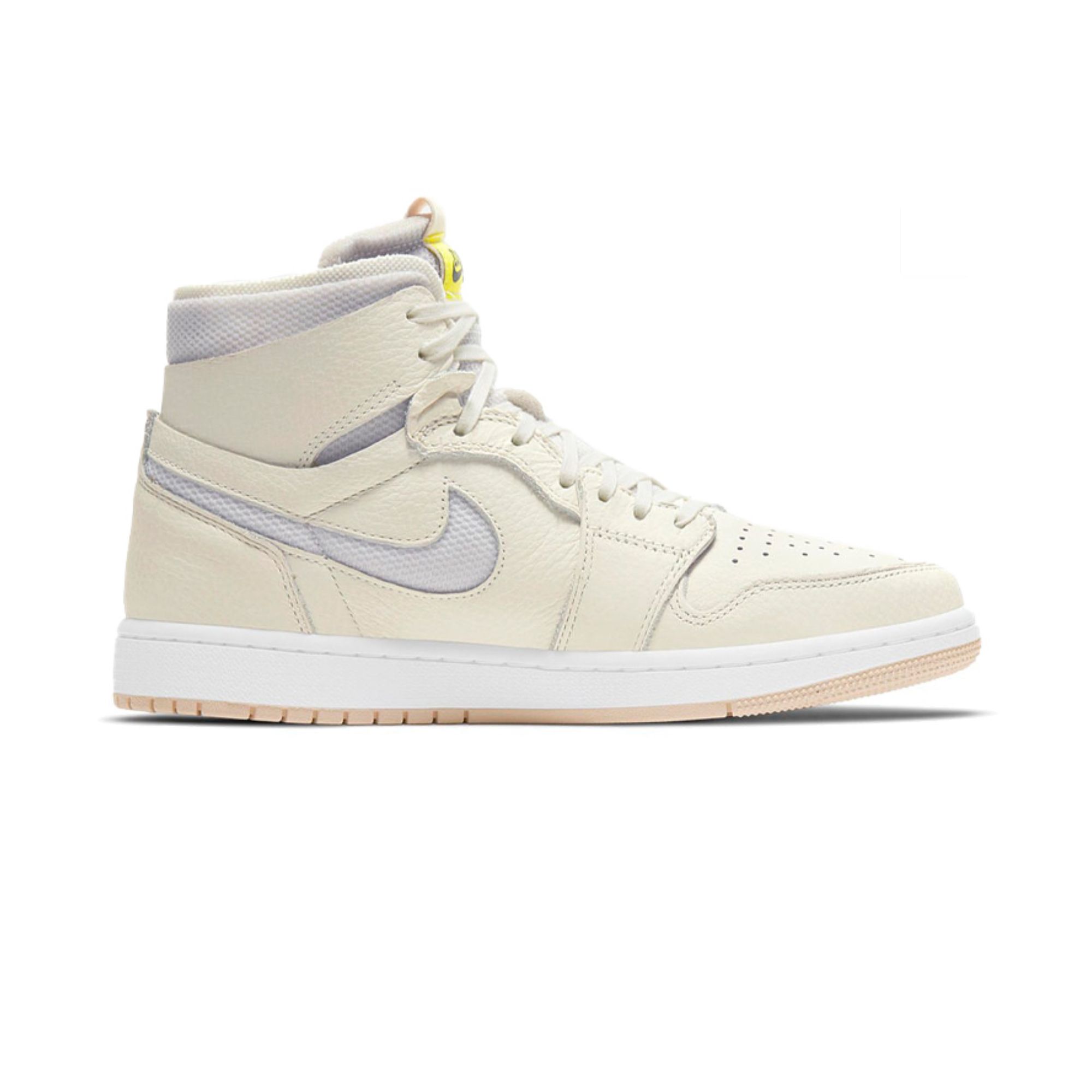 Jordan 1 High Zoom Air CMFT Pearl White Women's