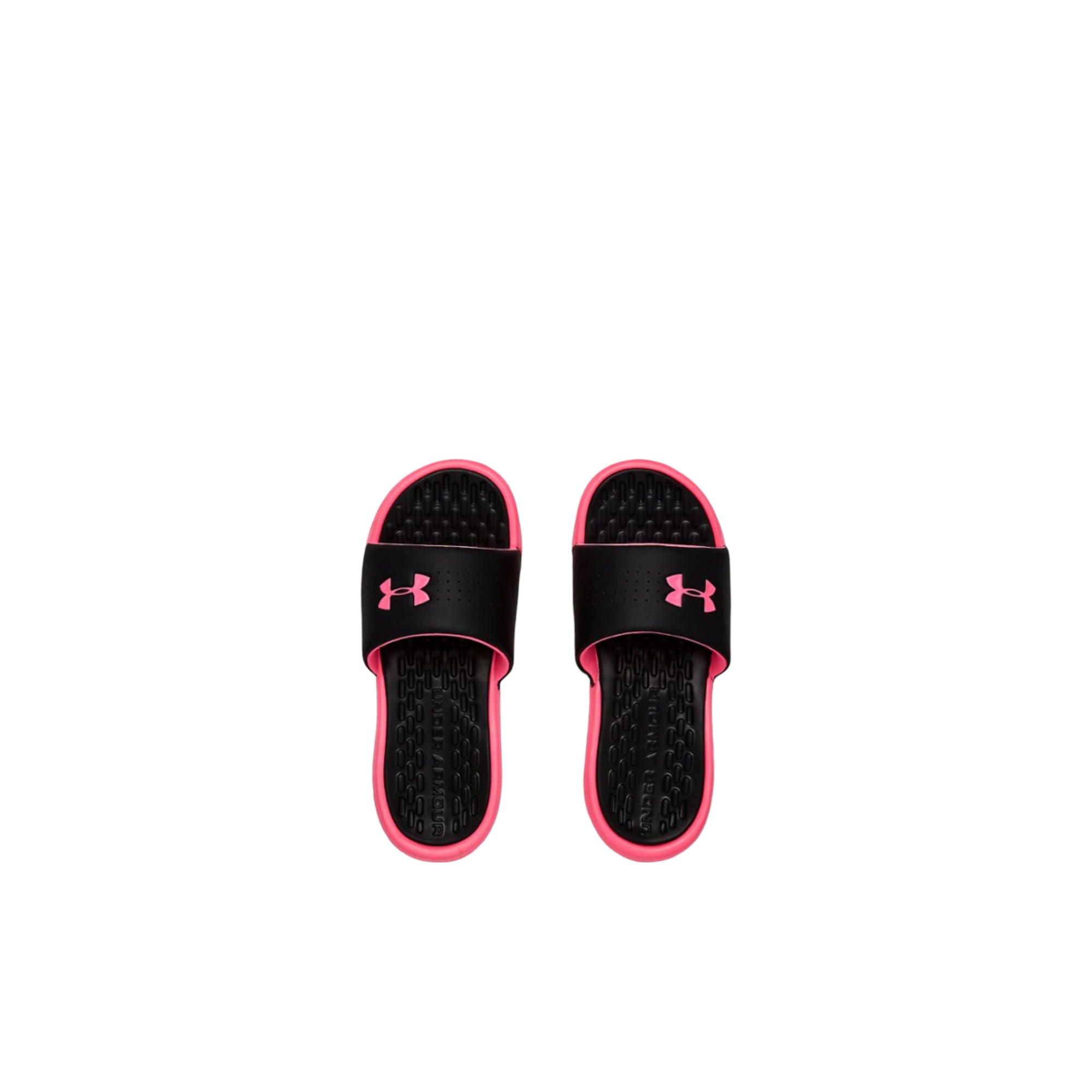 Under Armour Playmaker Slide Slippers Women's Black/Pink