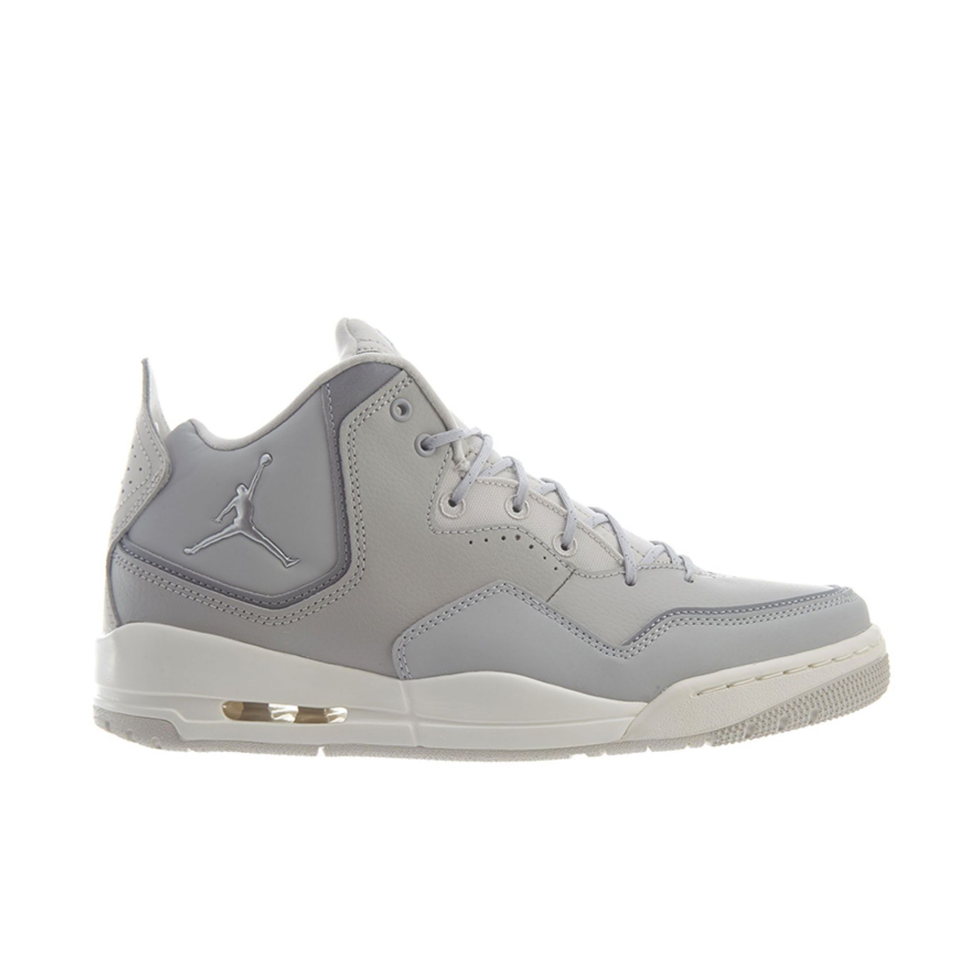 Jordan Courtside 23 Grey Fog