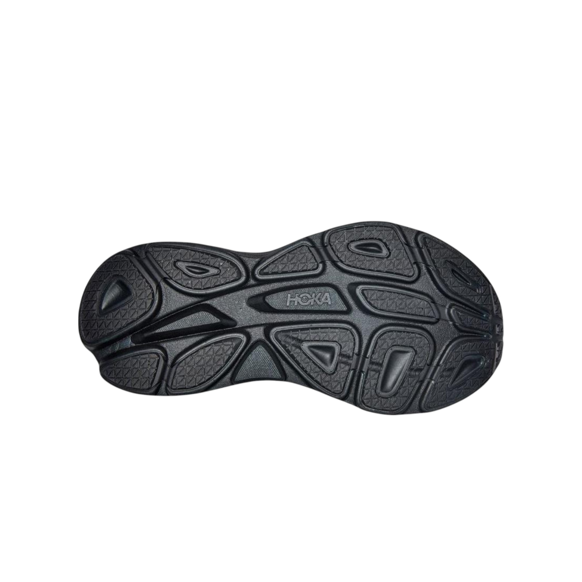 HOKA ONE ONE Bondi 8 Triple Black