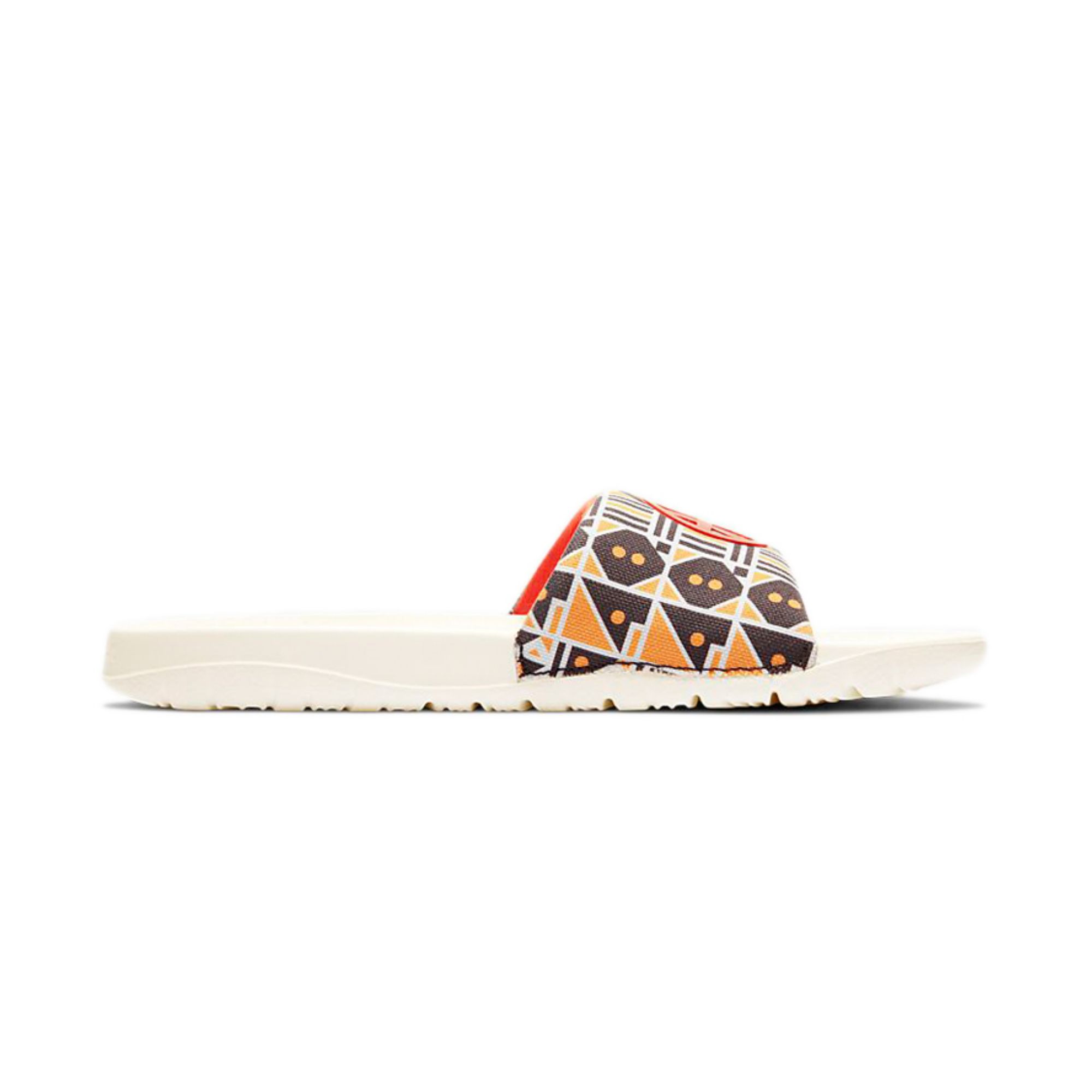 Jordan Flip-flops Men Light Khaki