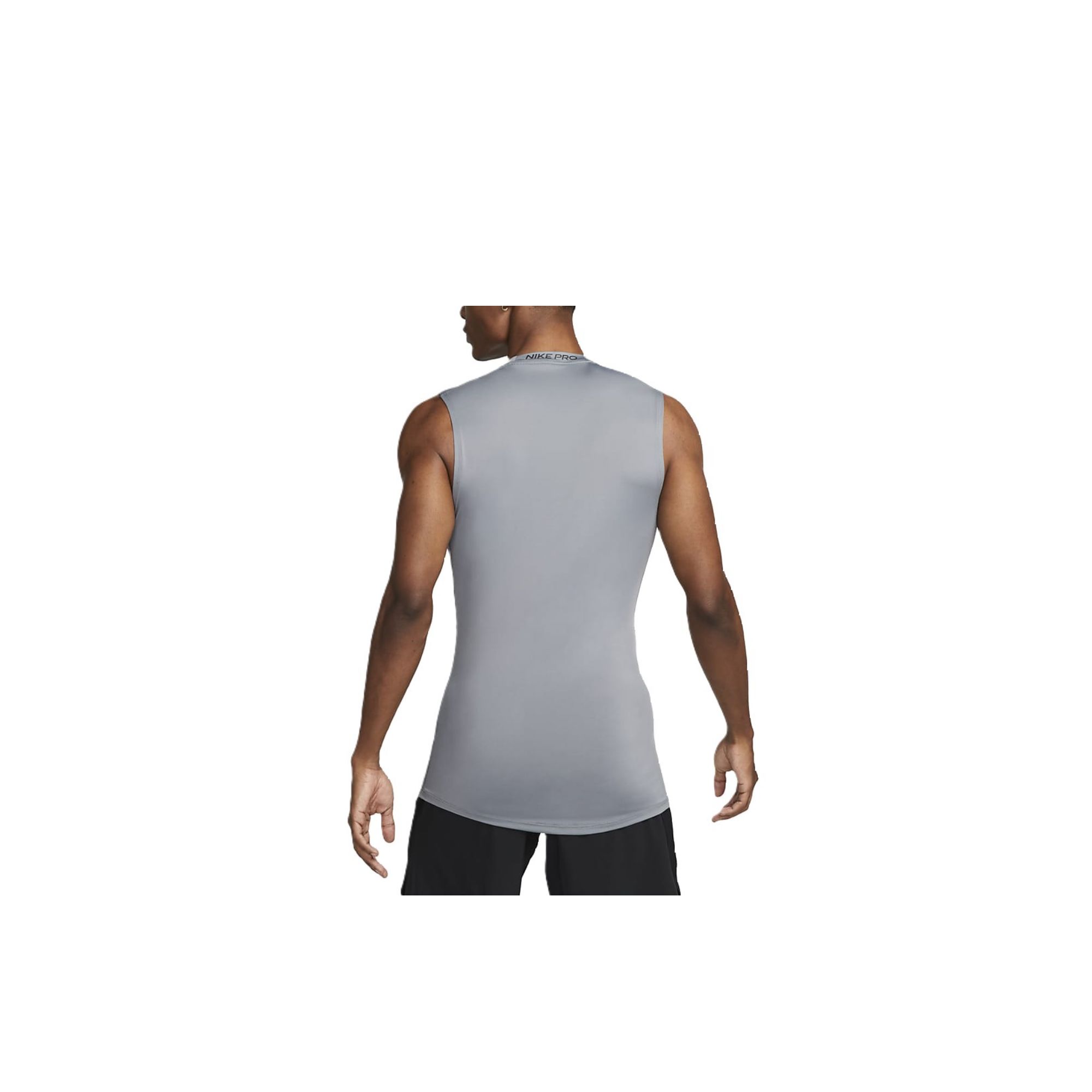 Nike Dri-Fit Vest Men Soot/black