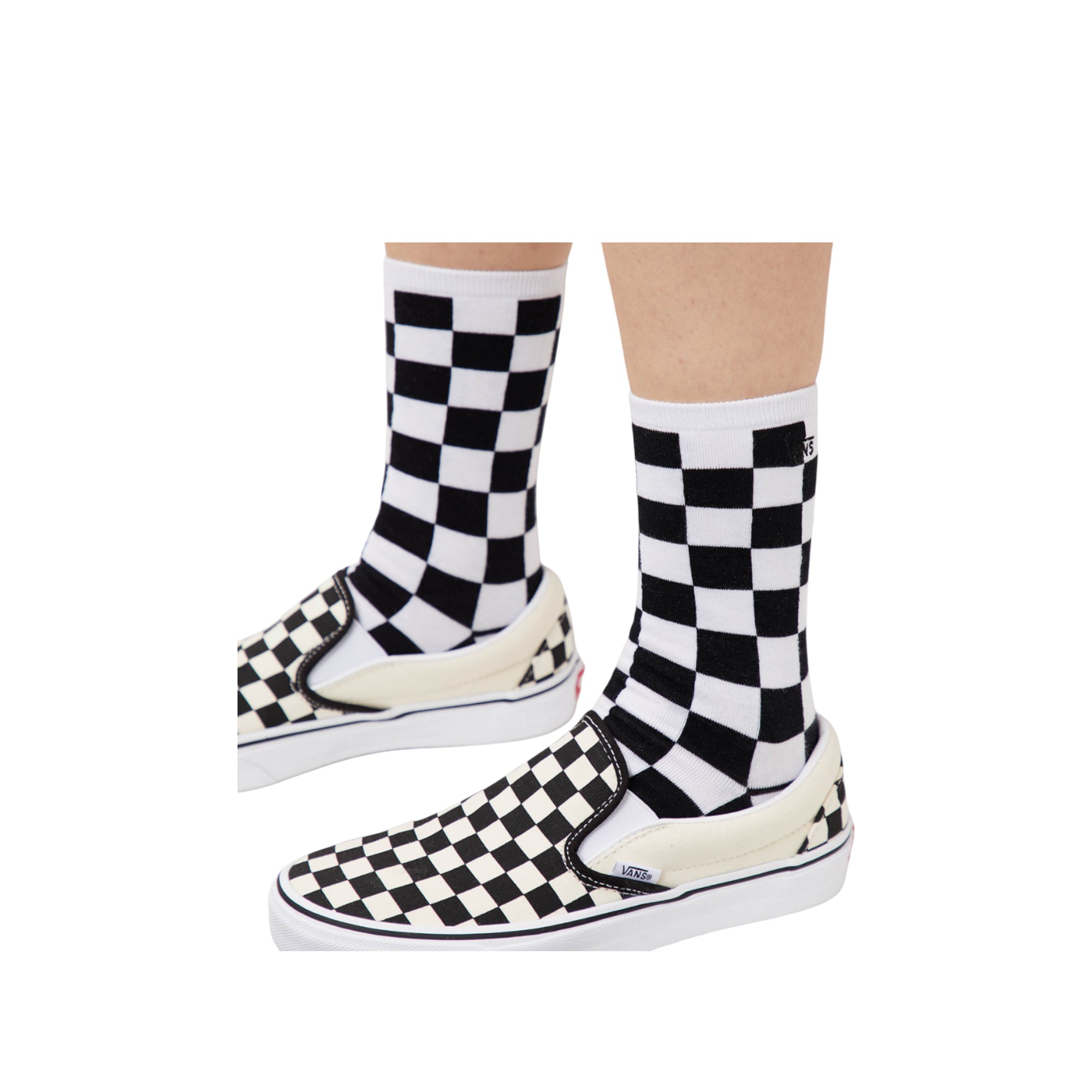 Vans Women's Mid-Calf Socks