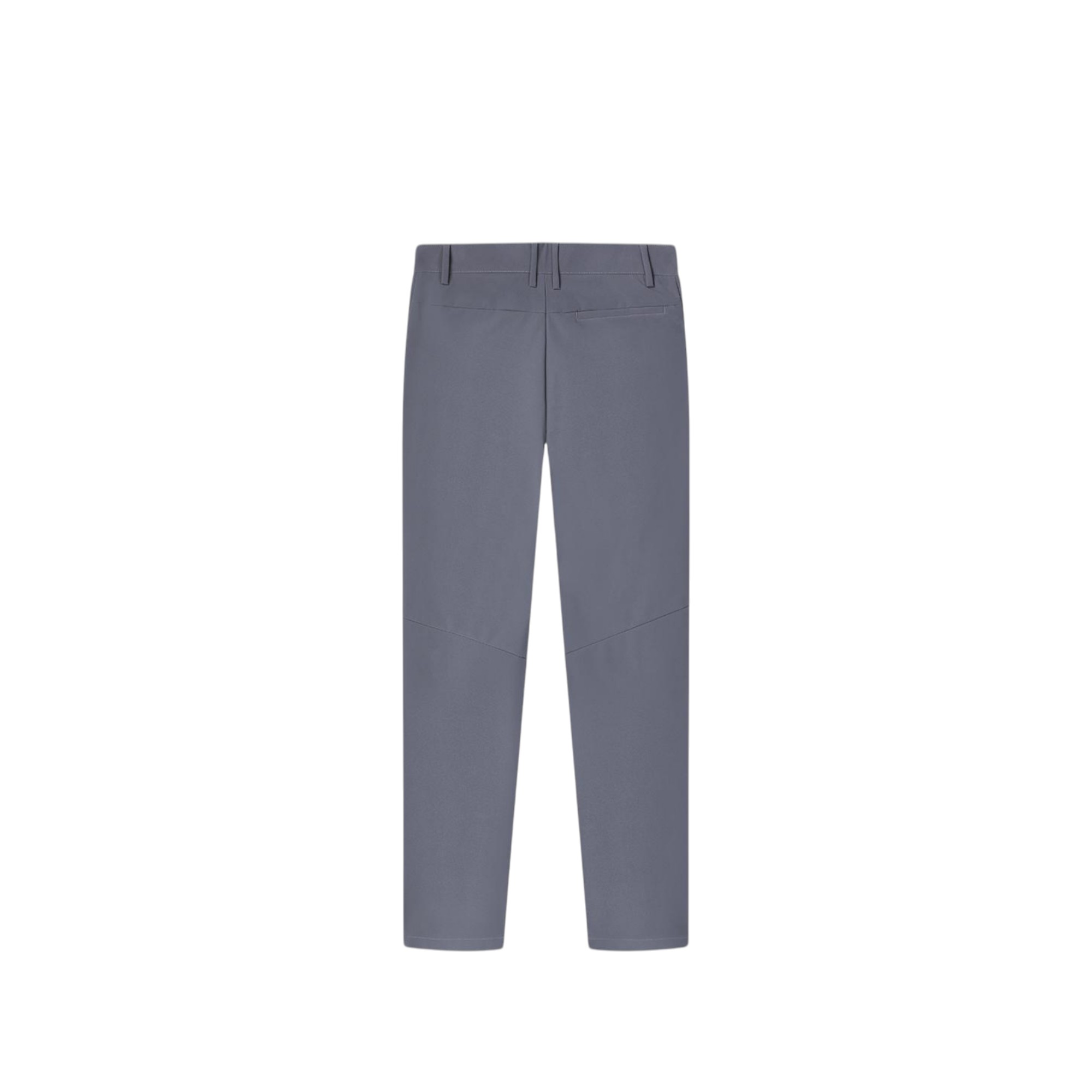 FILA Casual Pants Men Deep Iron Gray