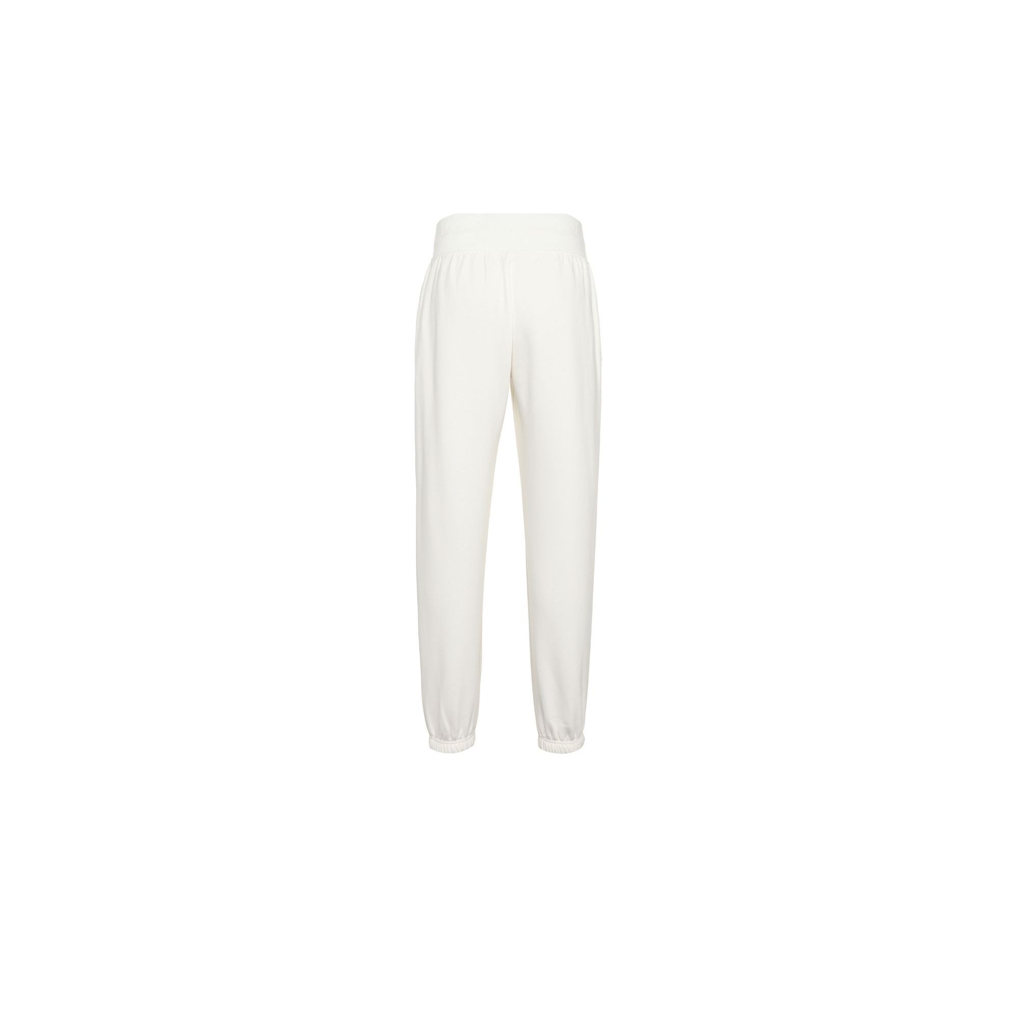 Nike Knitted Sweatpants Women's White