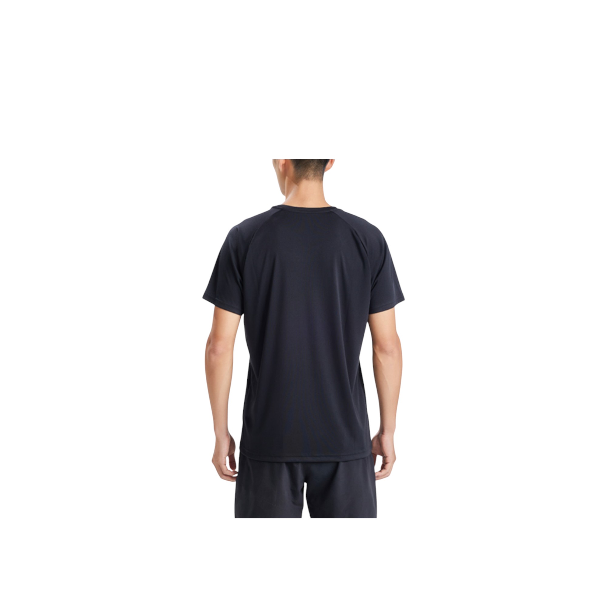 Asics T-Shirts Men Black