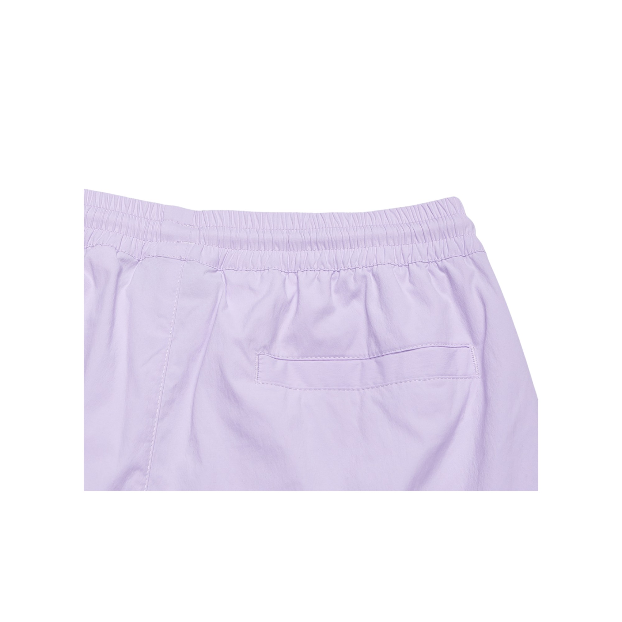 FILA FUSION FOB Series Casual Shorts Women's Light Lavender