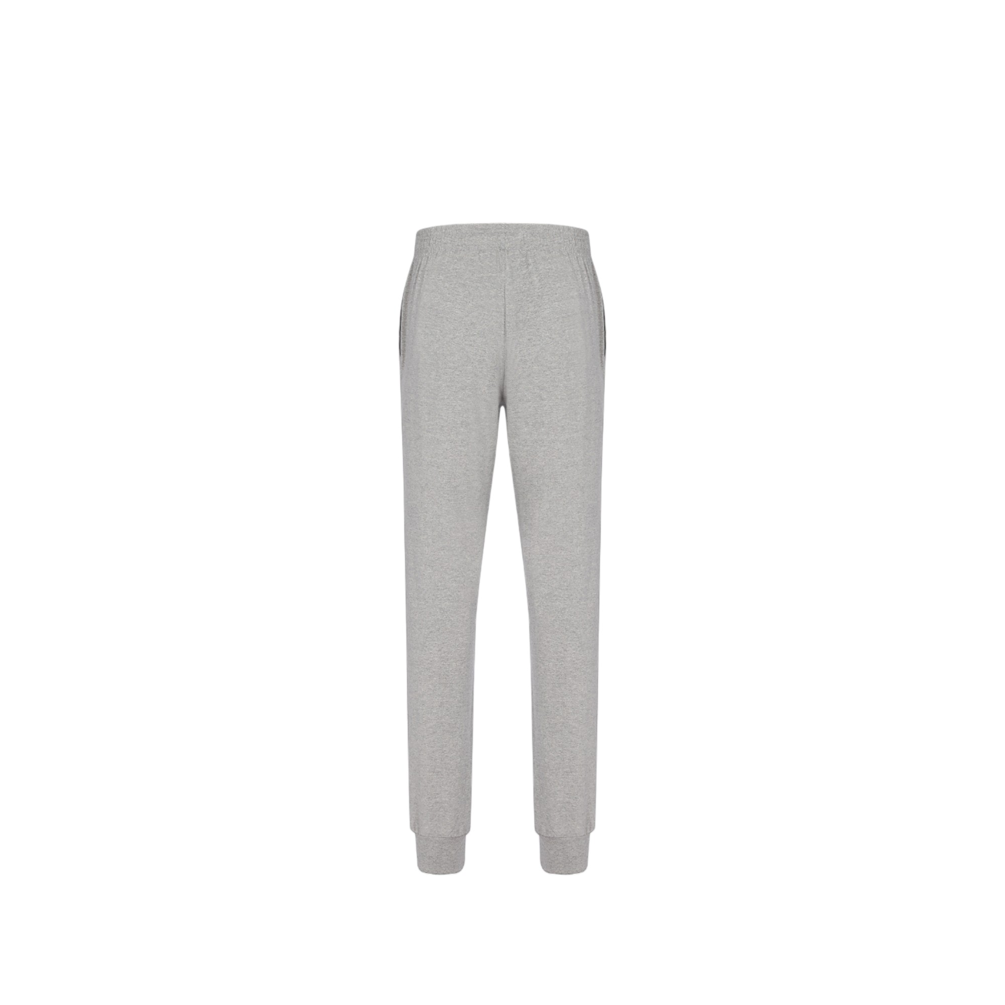 Champion Knitted Sweatpants Men Light Gray