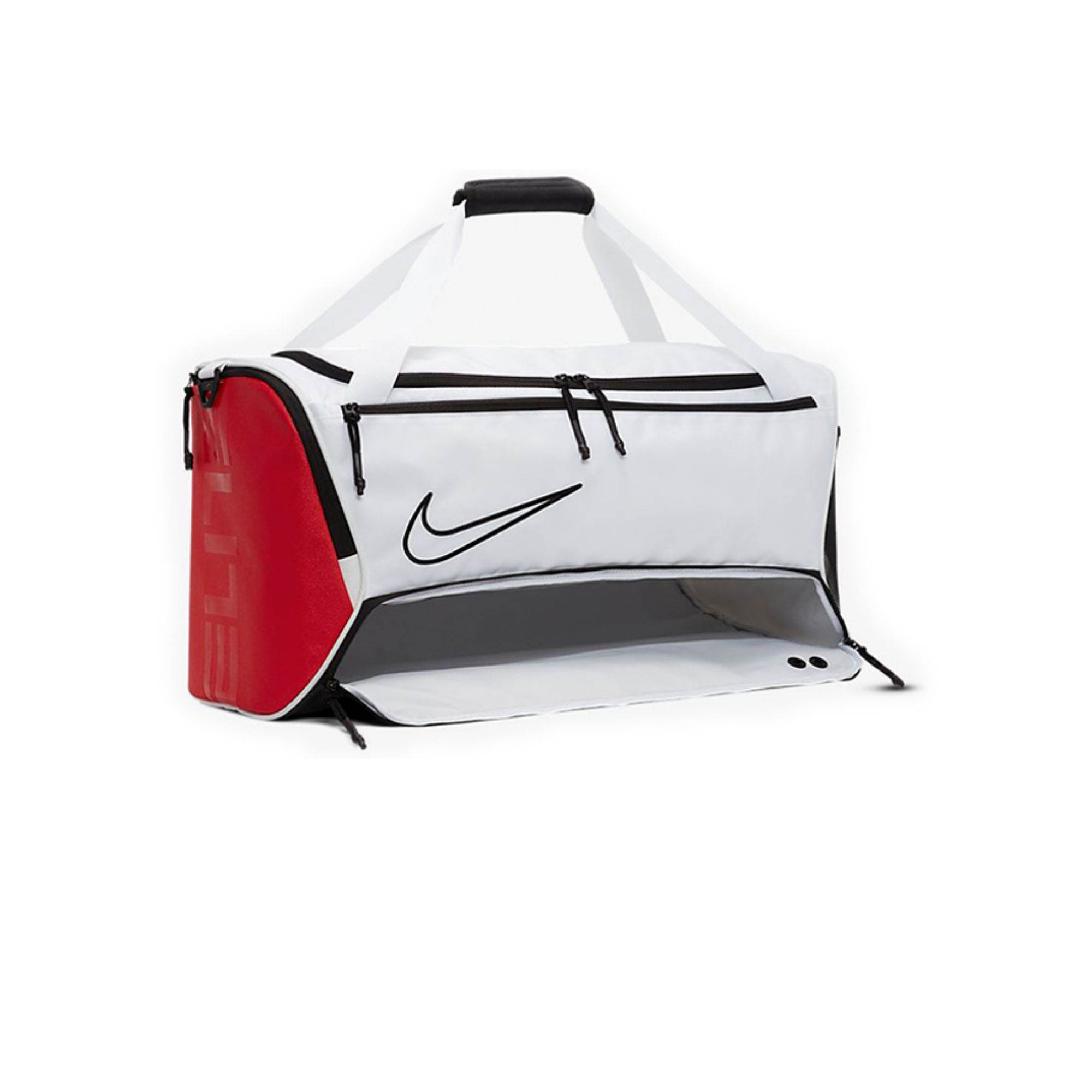 Nike Travel Bags White