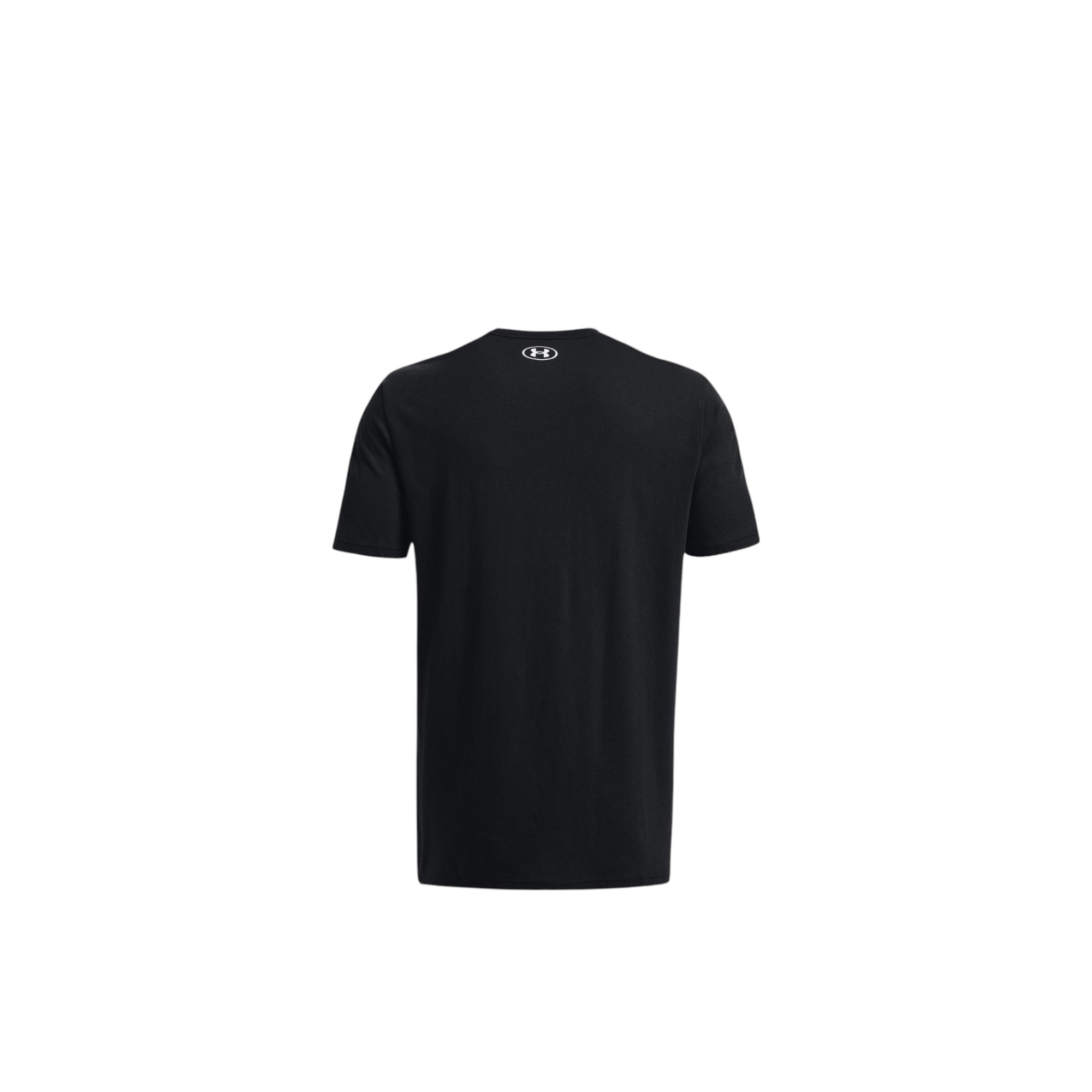 Under Armour Project T-Shirts Men Black