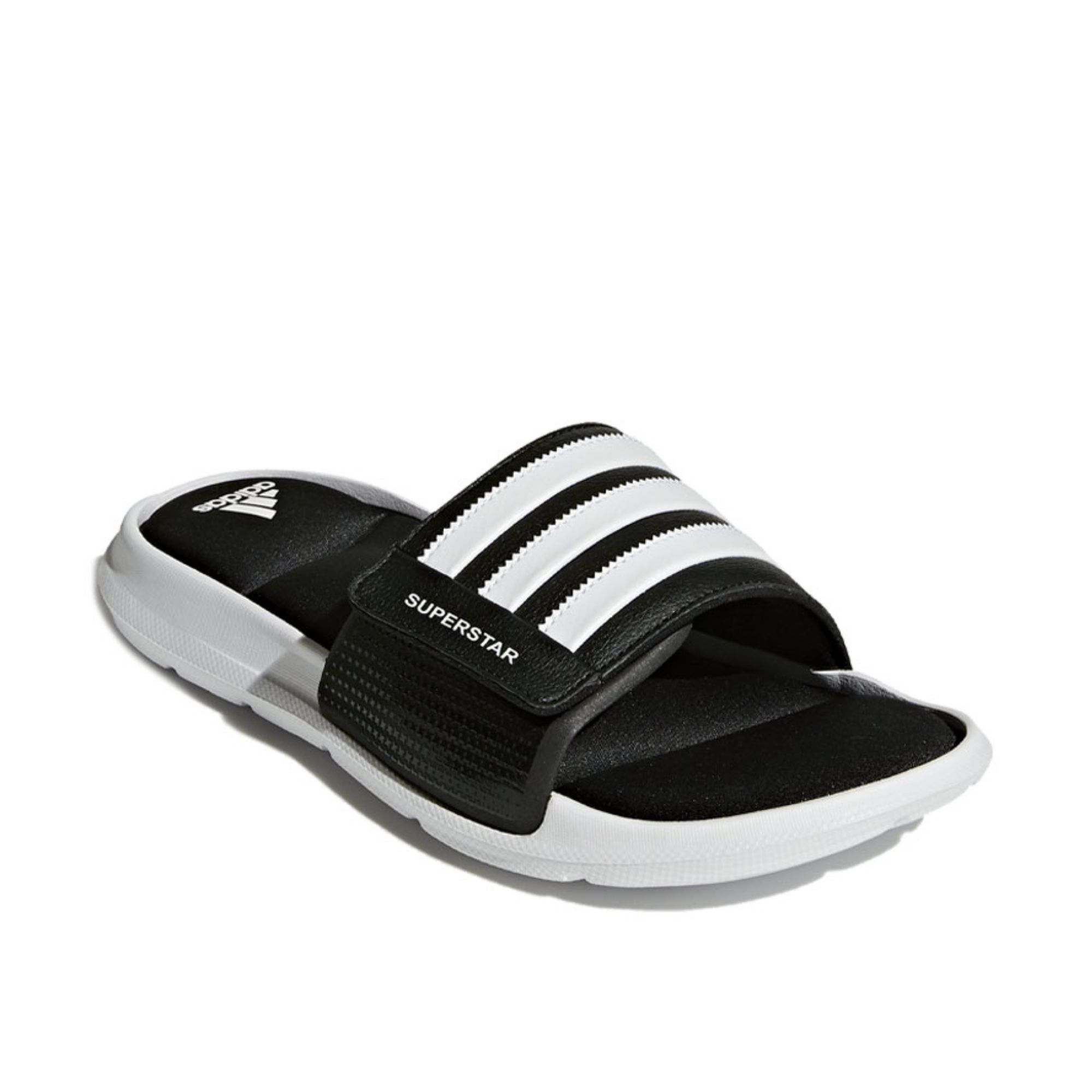 Adidas Superstar 5G Flip-flops Men Black/white