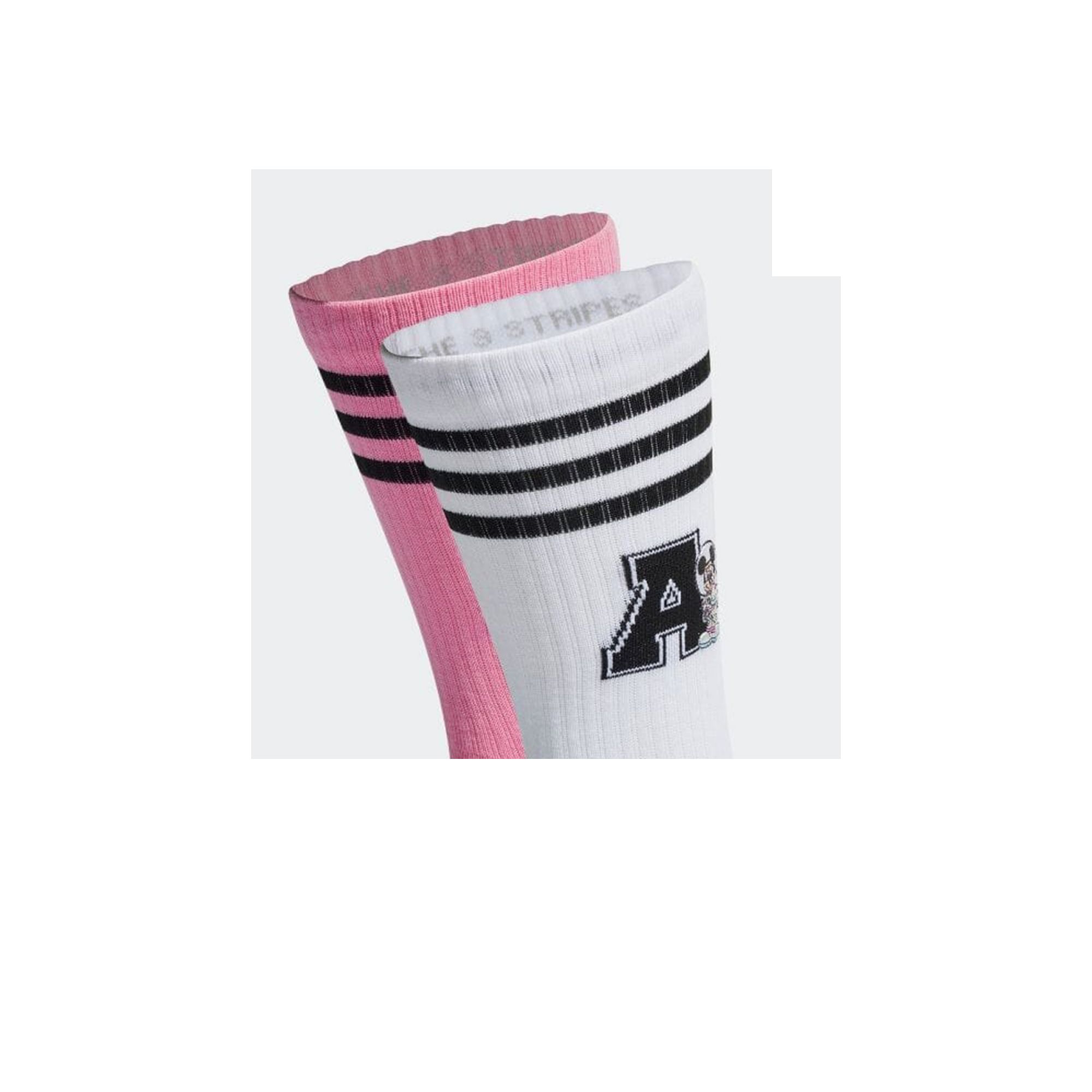 Adidas Women's Mid-Calf Socks