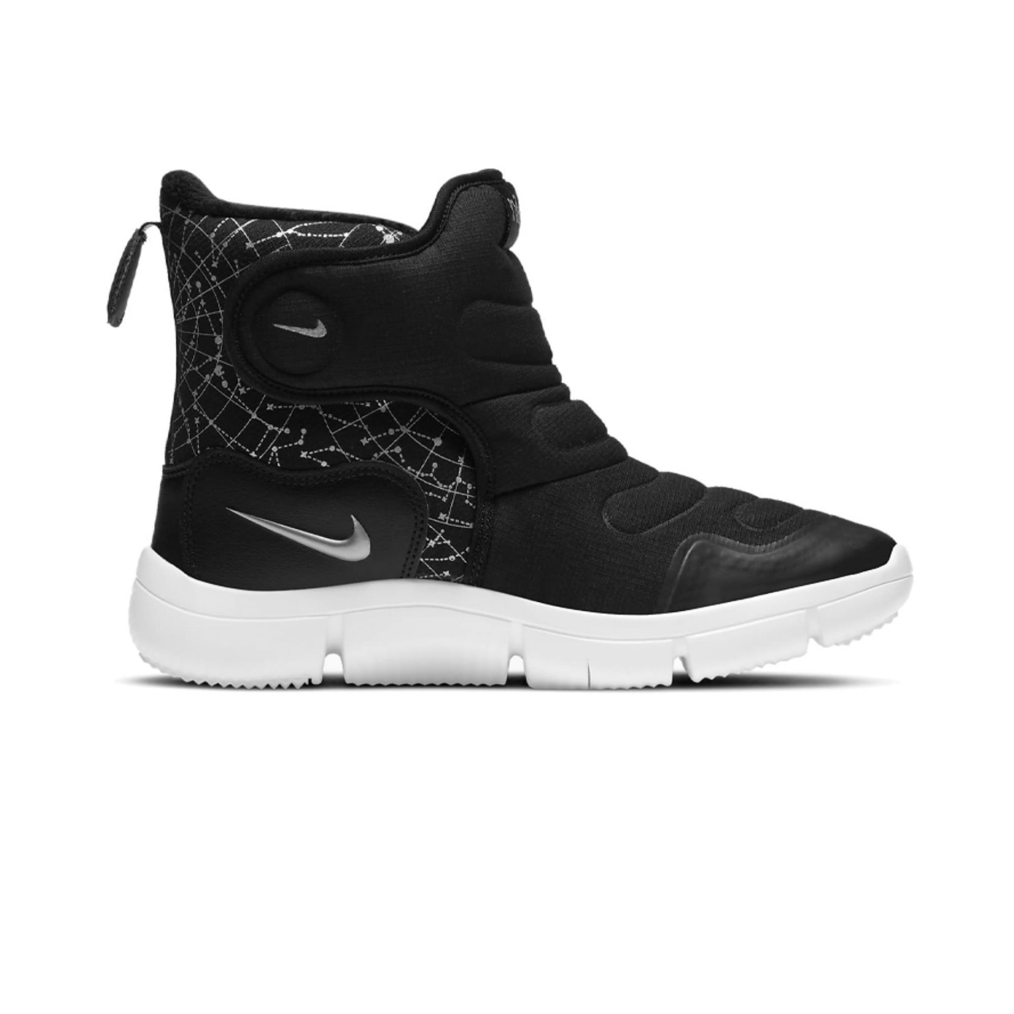 Nike Novice Boot Black White GS