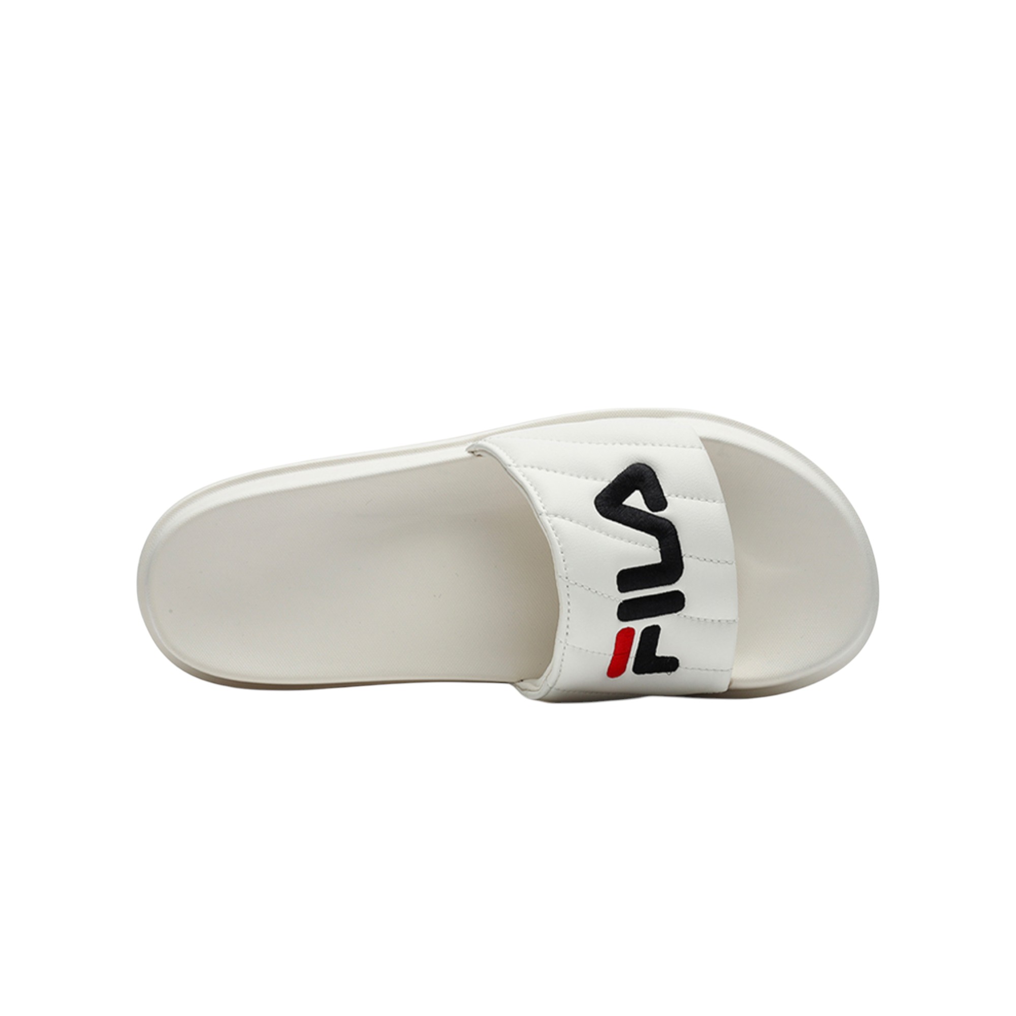 FILA Drifter Slide Slippers Women's Milk White