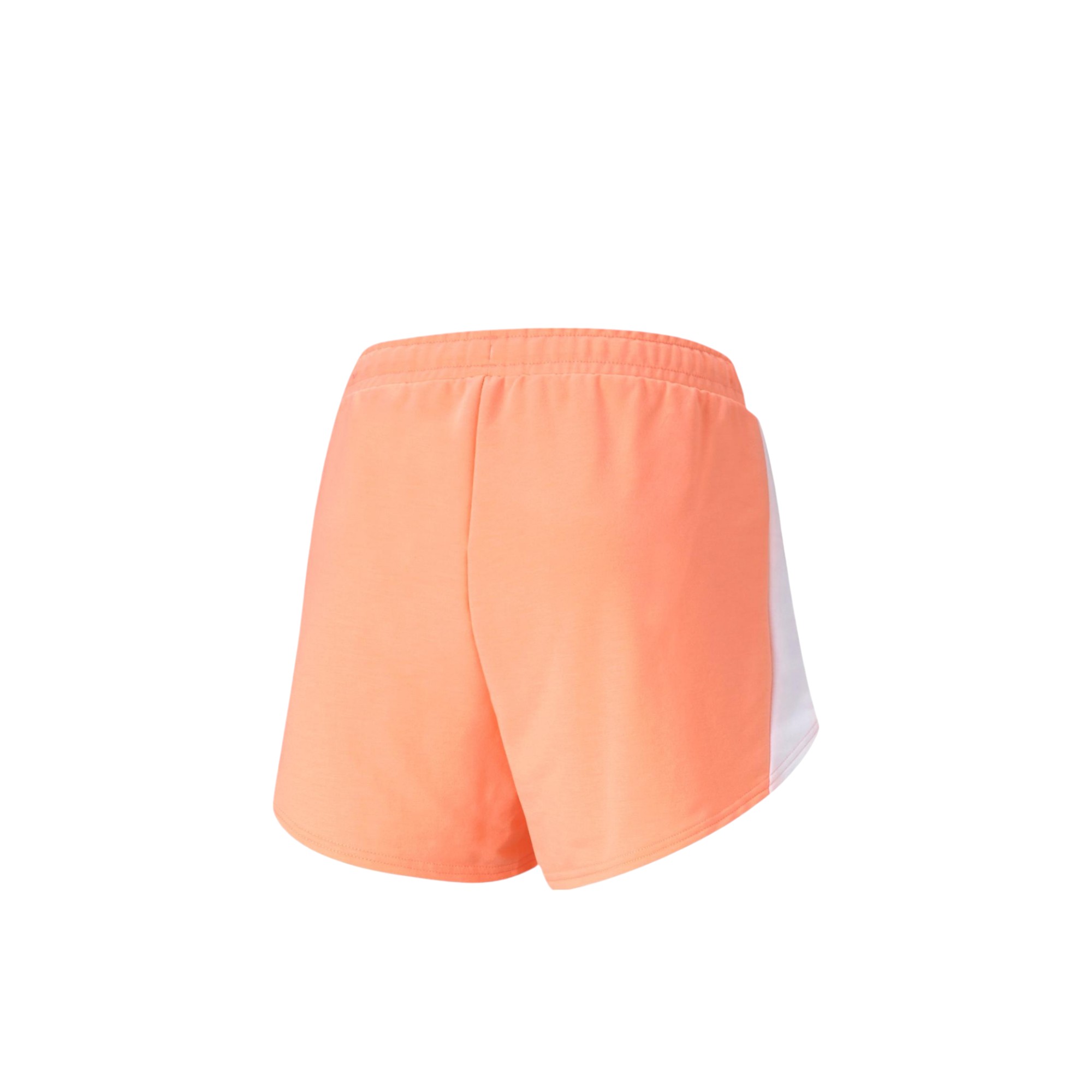 PUMA Modern Sports Casual Shorts Women's Apricot Red