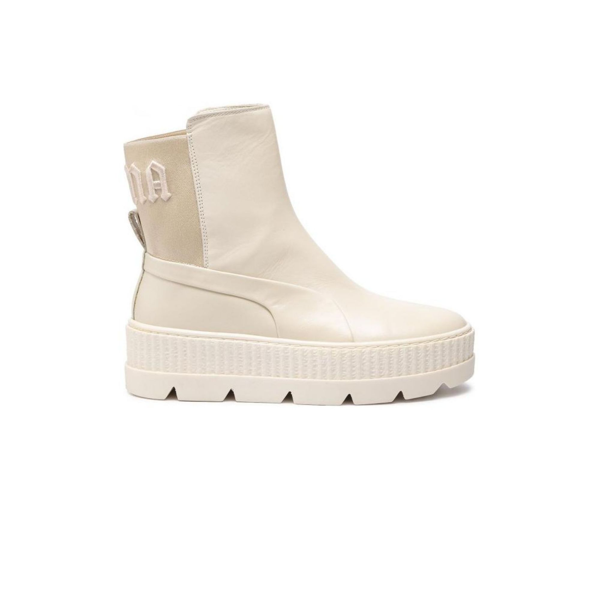 Puma Chelsea Sneaker Boot Rihanna Fenty Vanilla Ice Women's