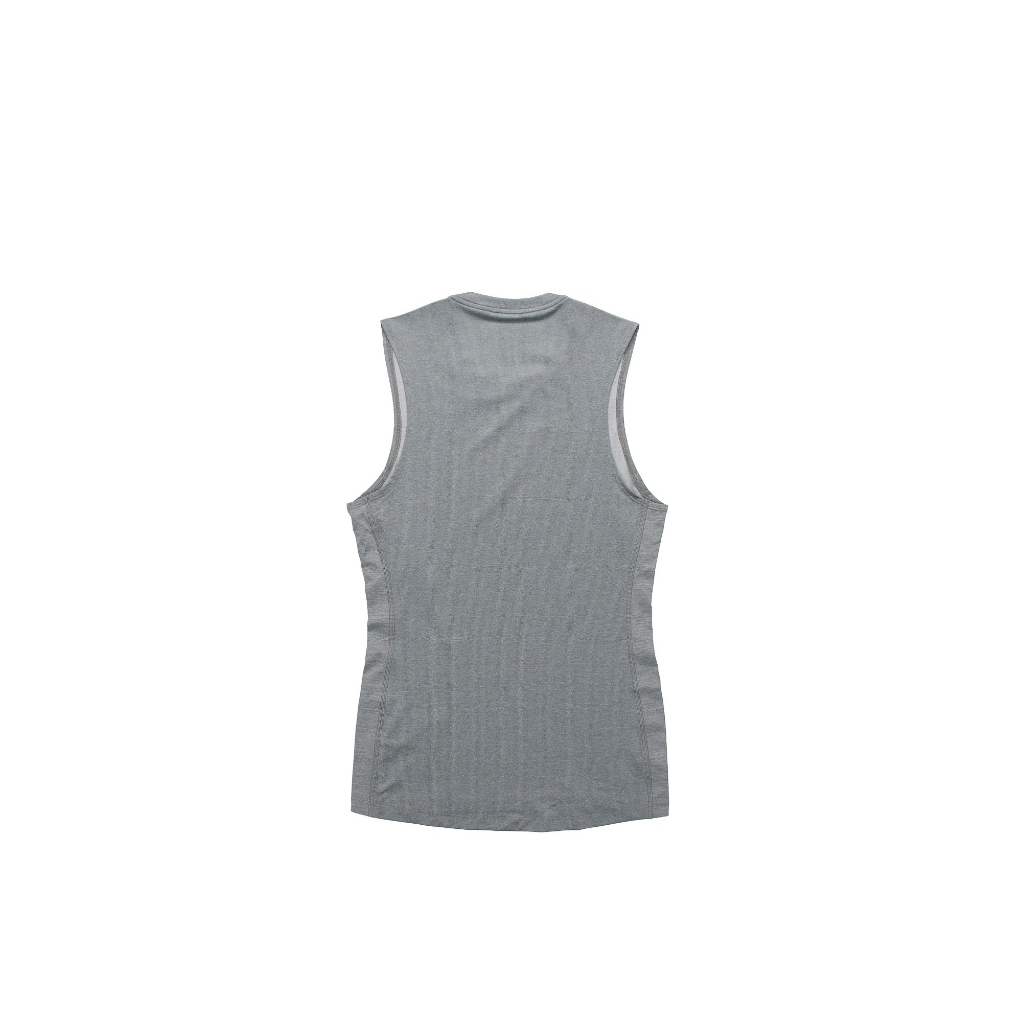 Nike Vest Men Smoke Gray