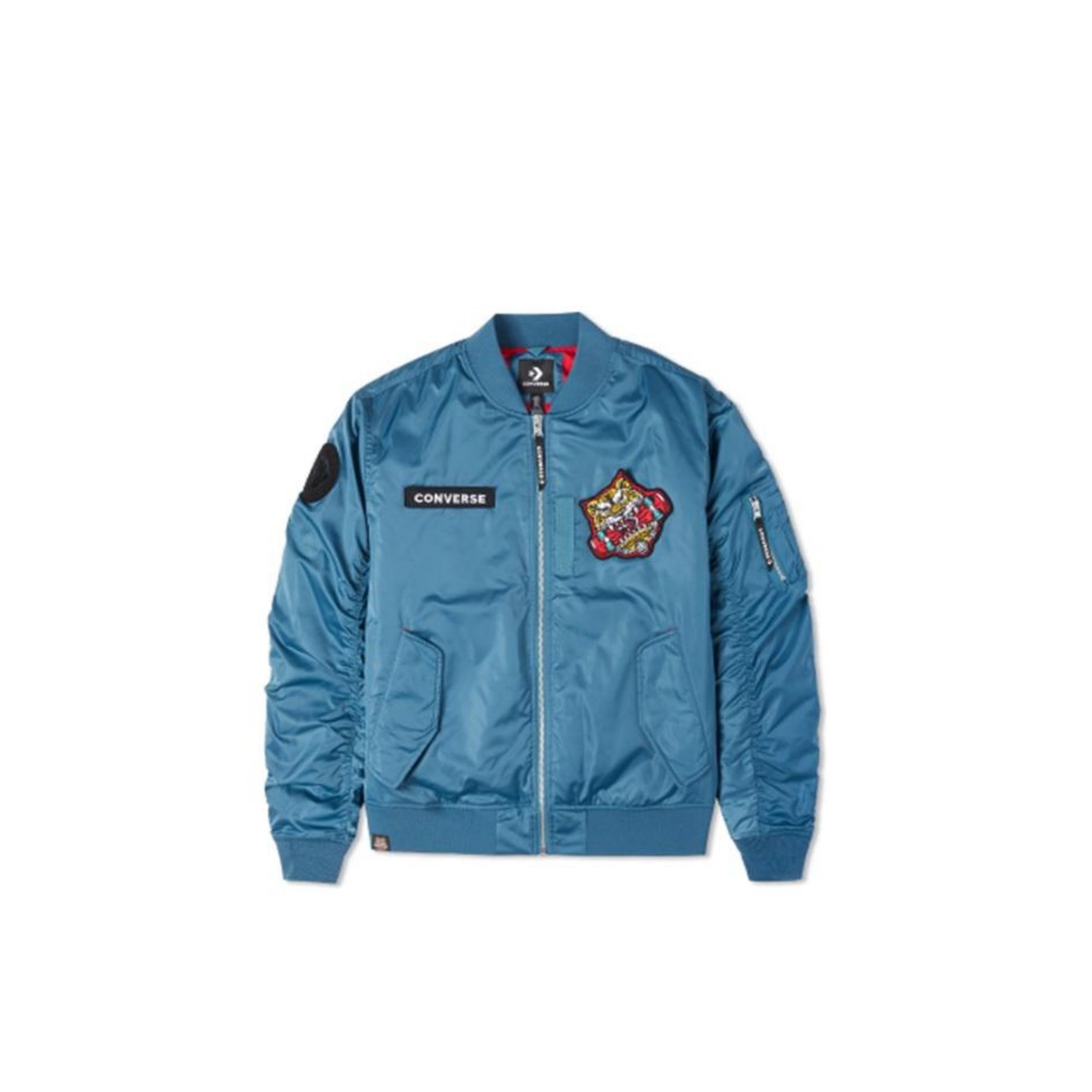 Converse CNY Tiger Jacket Men Blue