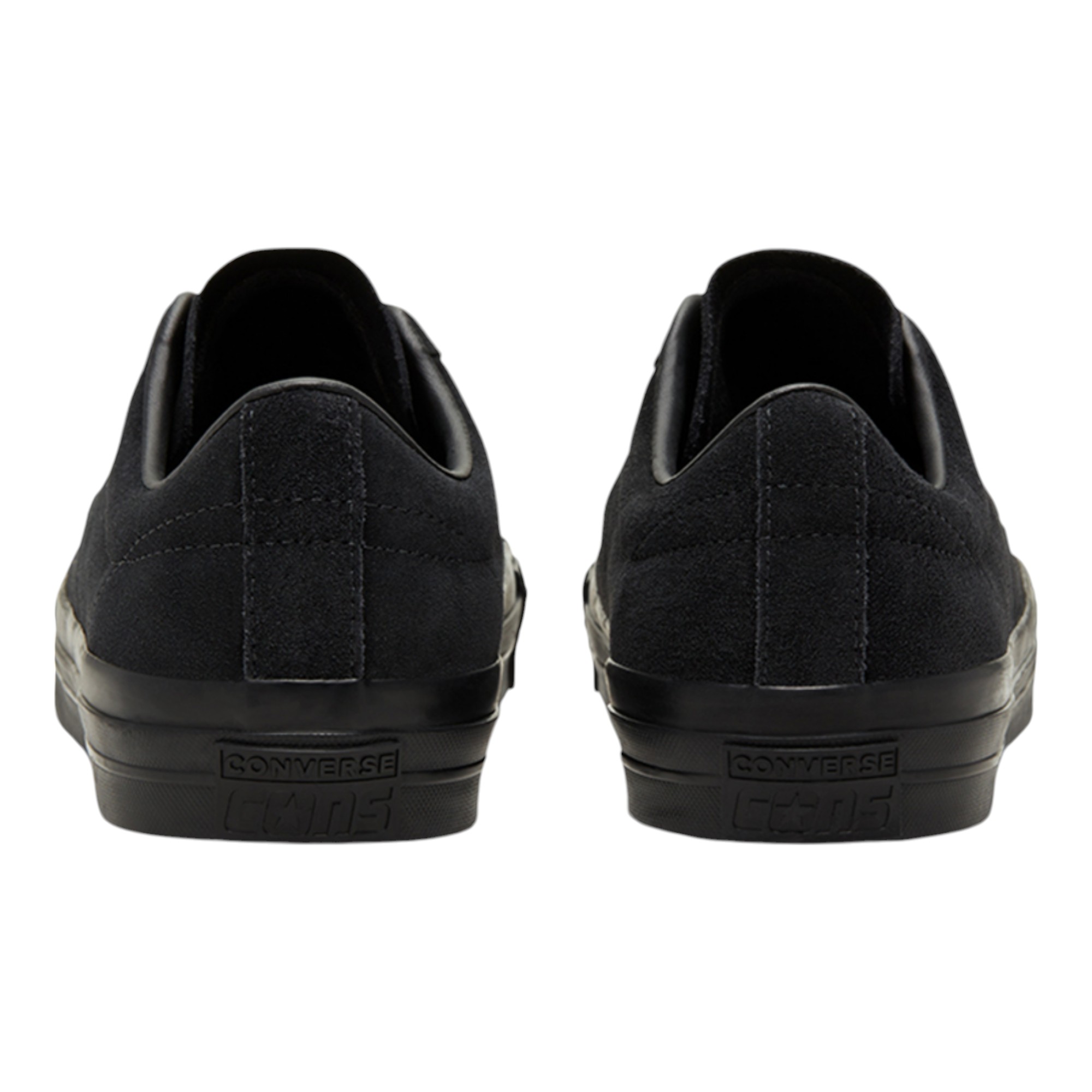 One Star Converse Pro Low 'Triple Black'