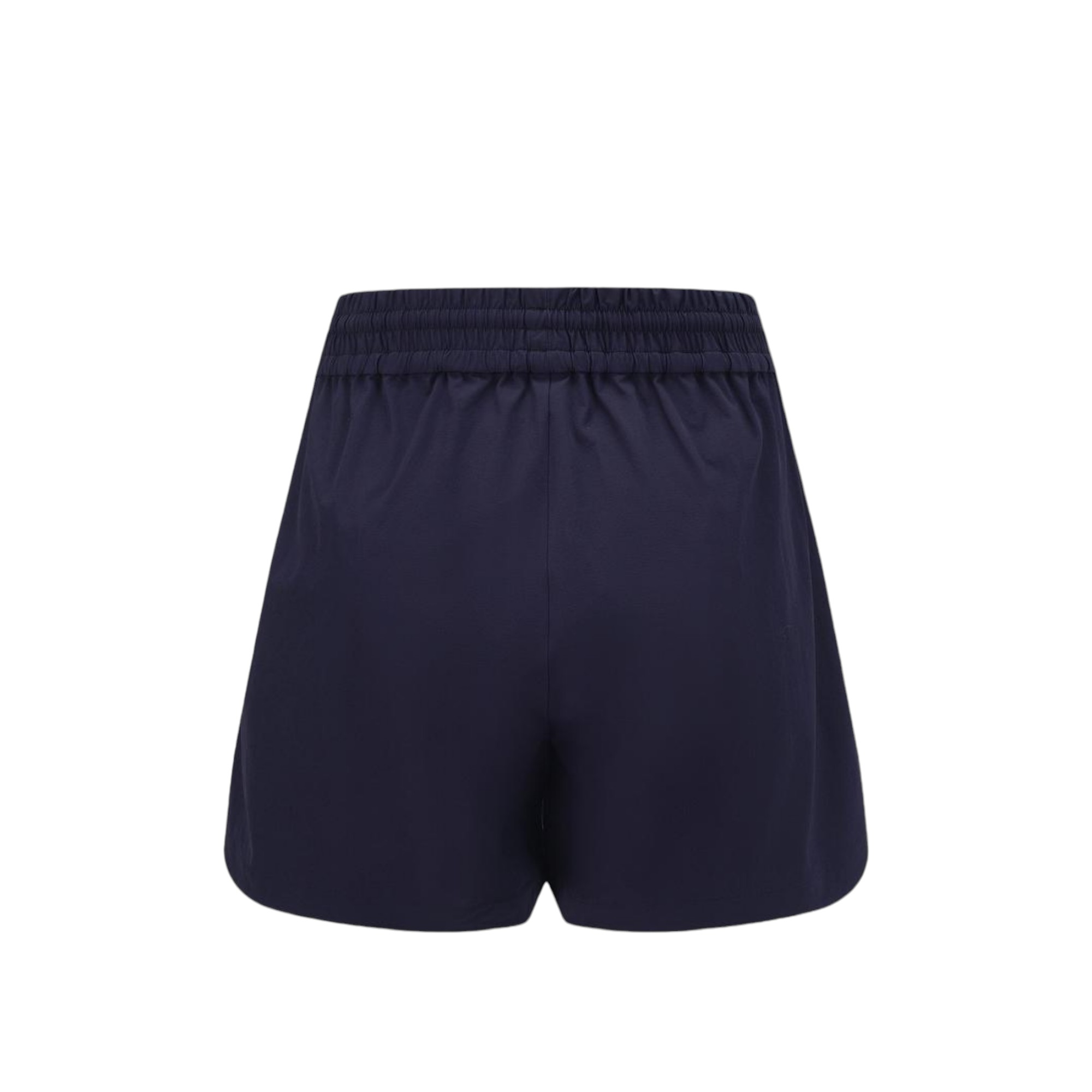 Reebok Sports Shorts Women's Navy Blue