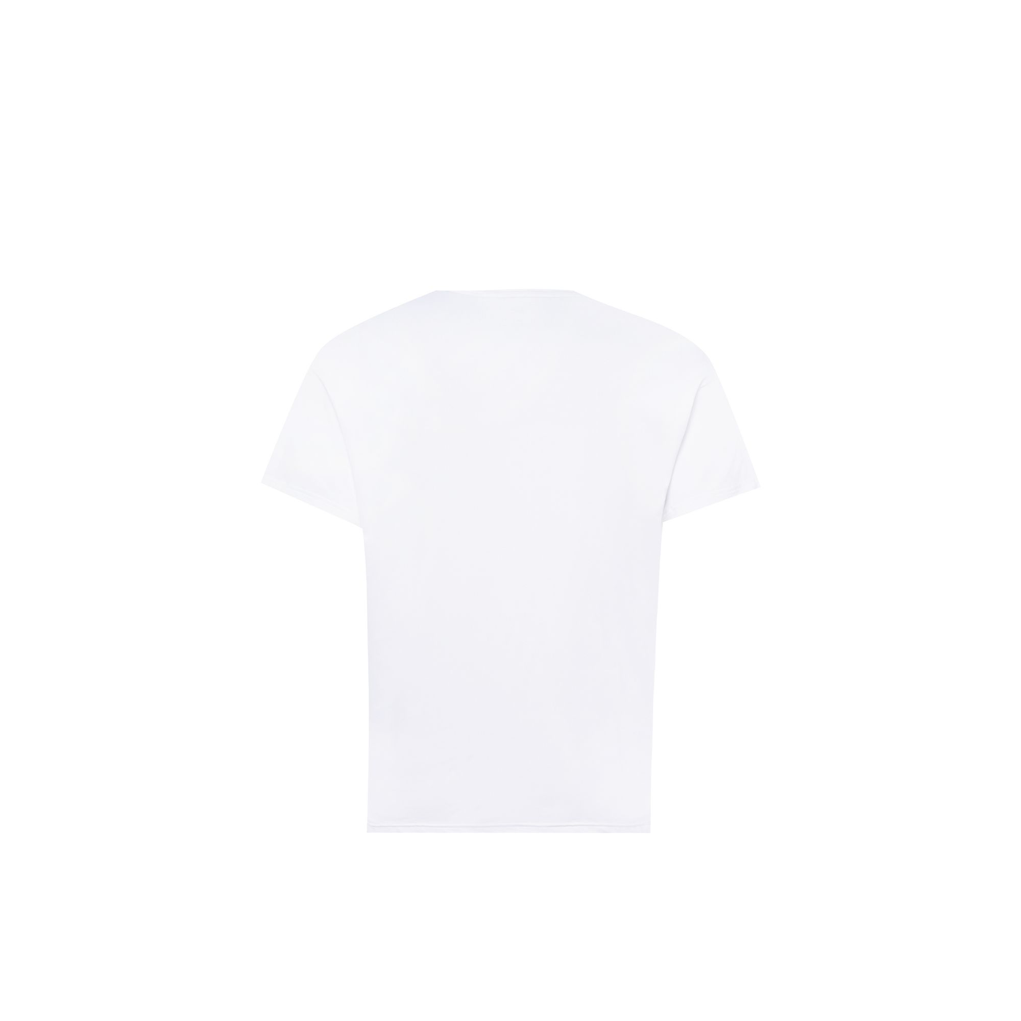 Nike T-shirt Men White