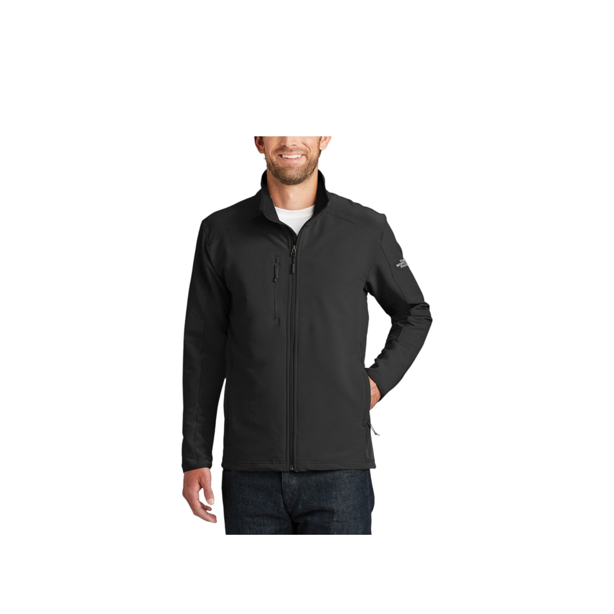 THE NORTH FACE Jackets Men Black