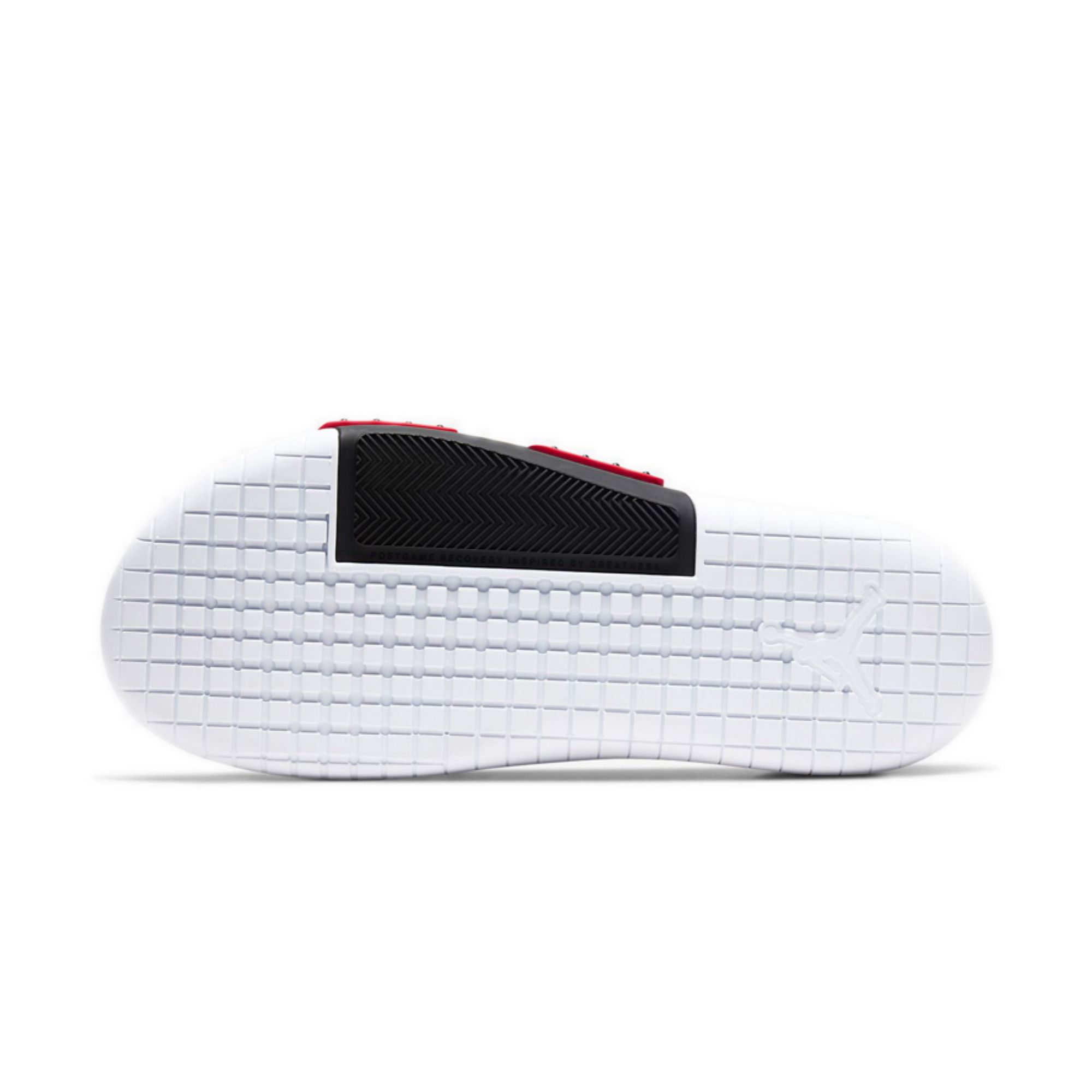 Jordan Hydro 8 Flip-flops Men Fitness Red/White/Black