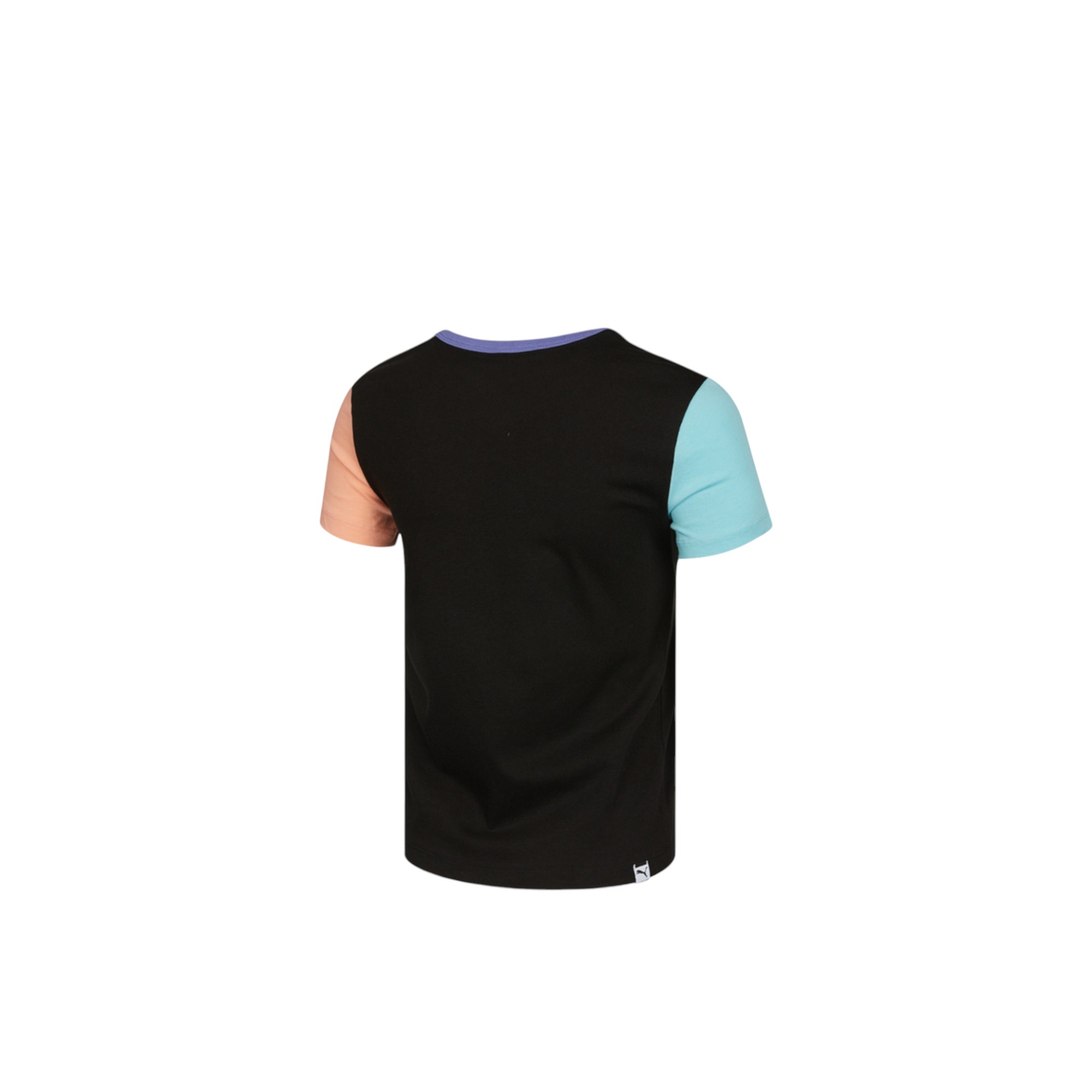 PUMA T-Shirts Women's Black