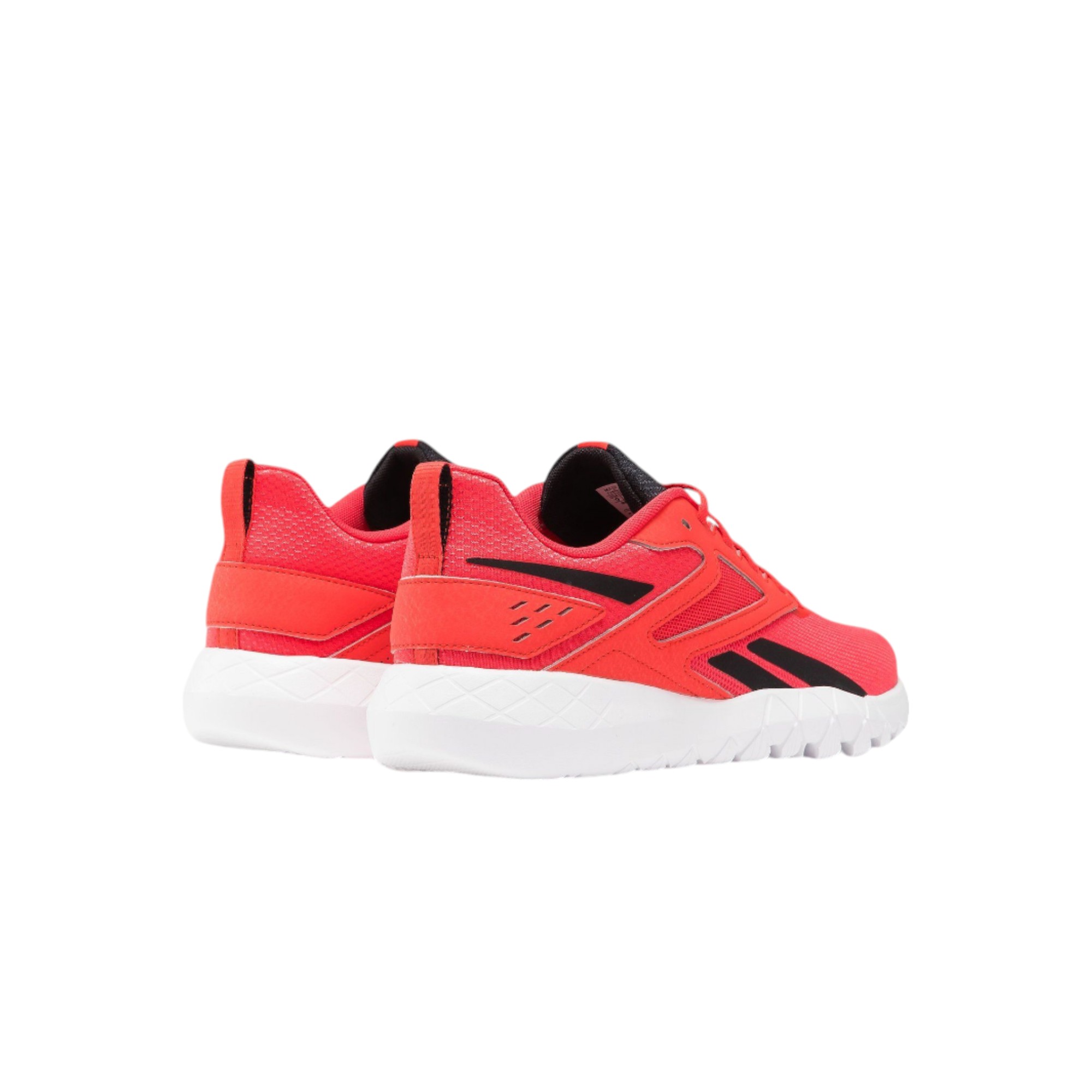 Reebok Flexagon Energy Tr 4 Training Shoes Men Low-Top Rose Red