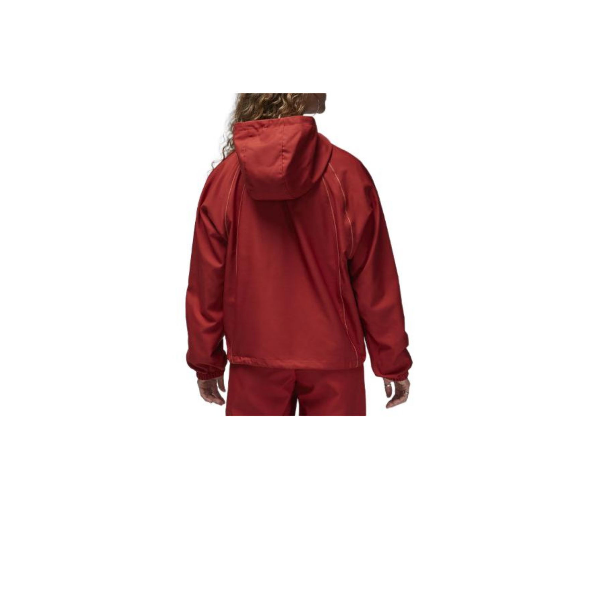 Jordan Jackets Women's Sand Dune Red