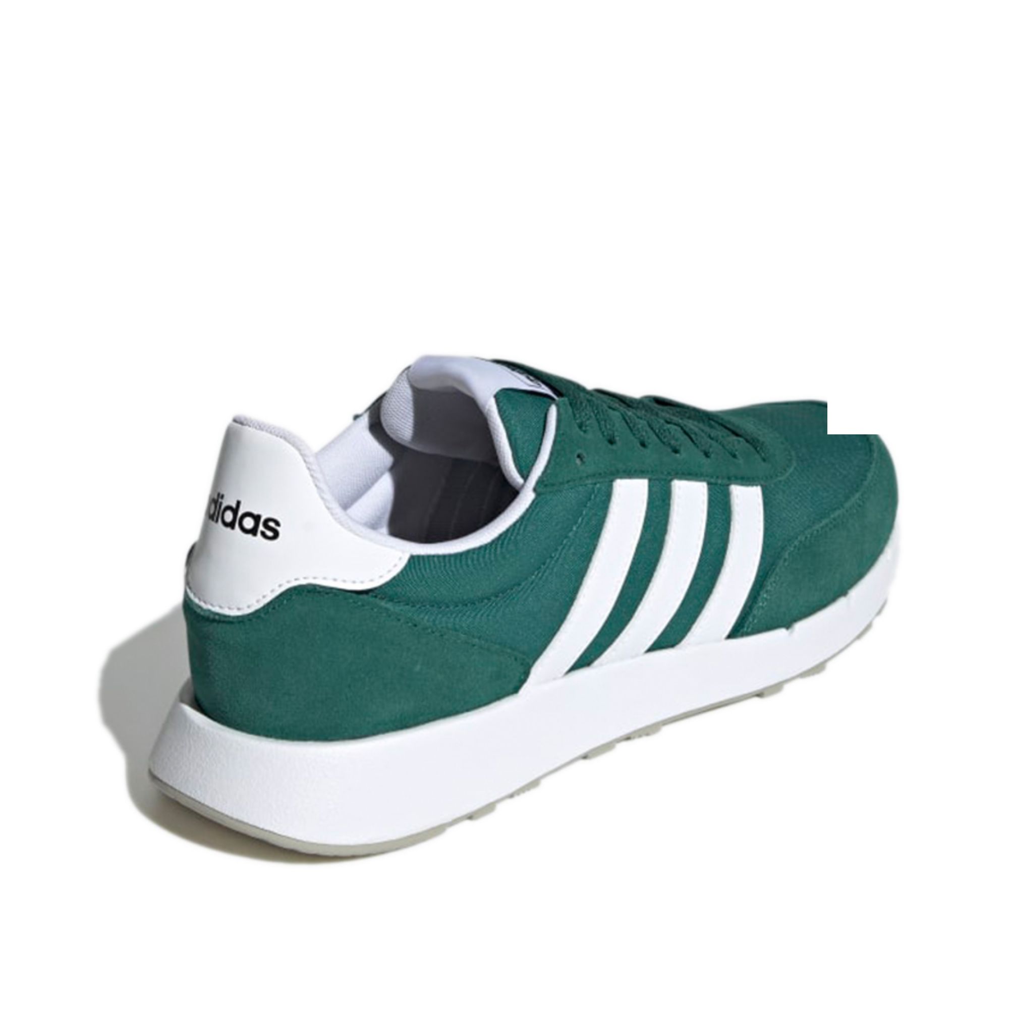 Adidas Neo Run 60s 2.0 Running Shoes Men Low-top Grass Green/white