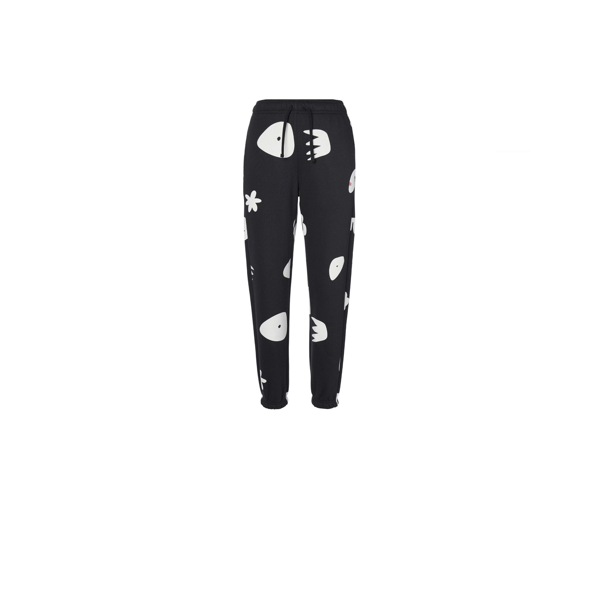 Jordan Knitted Sweatpants Women's Black