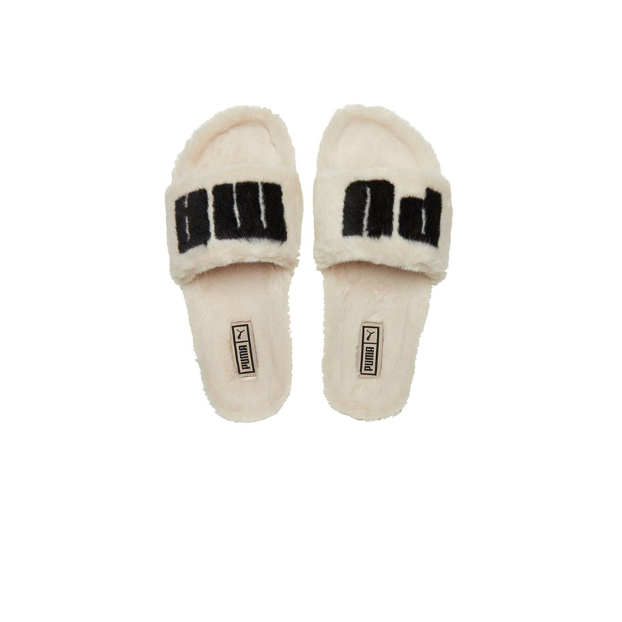 PUMA Leadcat Series Slide Slippers Women's Off White