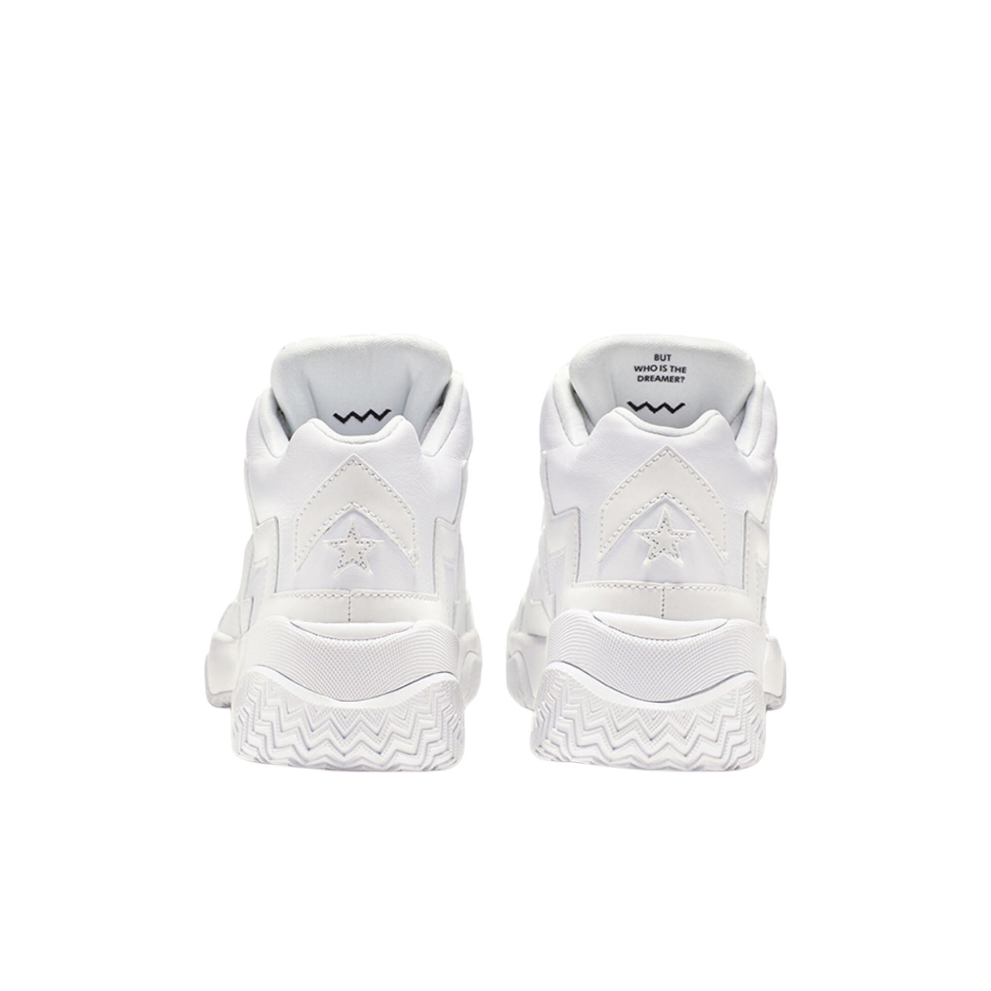 Converse Vltg Mid Triple White Women's