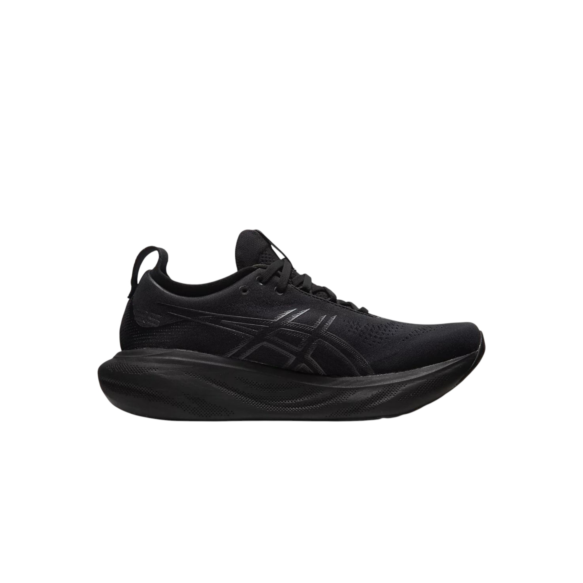 Asics Gel Nimbus 25 'Triple Black'