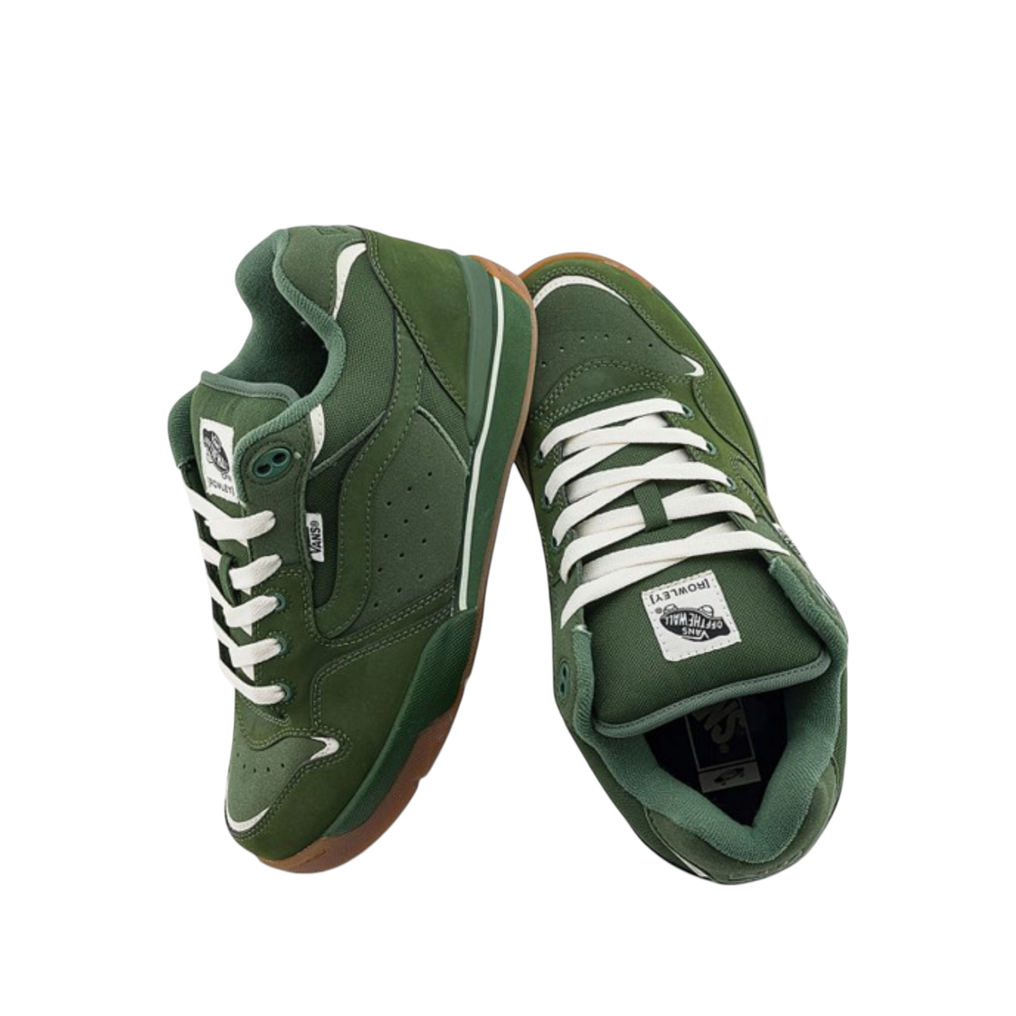 Vans Mn Rowley Xlt Lx Douglas Fir