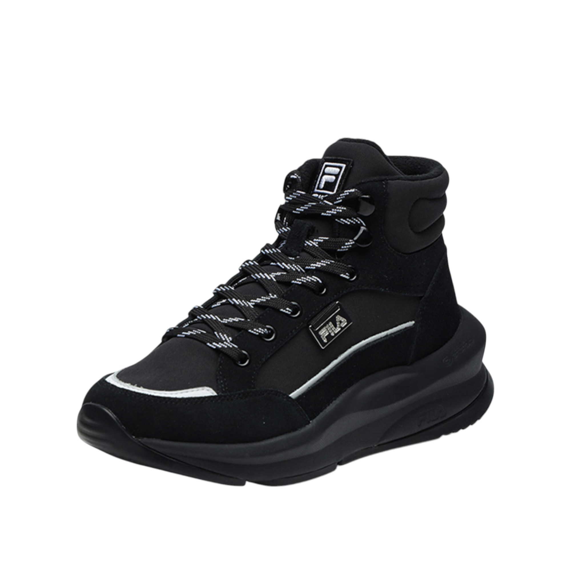 FILA Casual Boots Snow Boots Women's Black