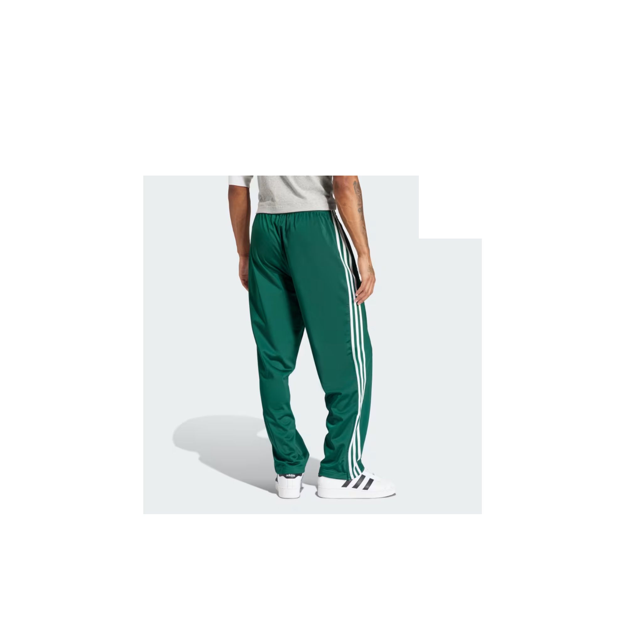 Adidas Originals Classics Firebird Knit Sweatpants Men Green