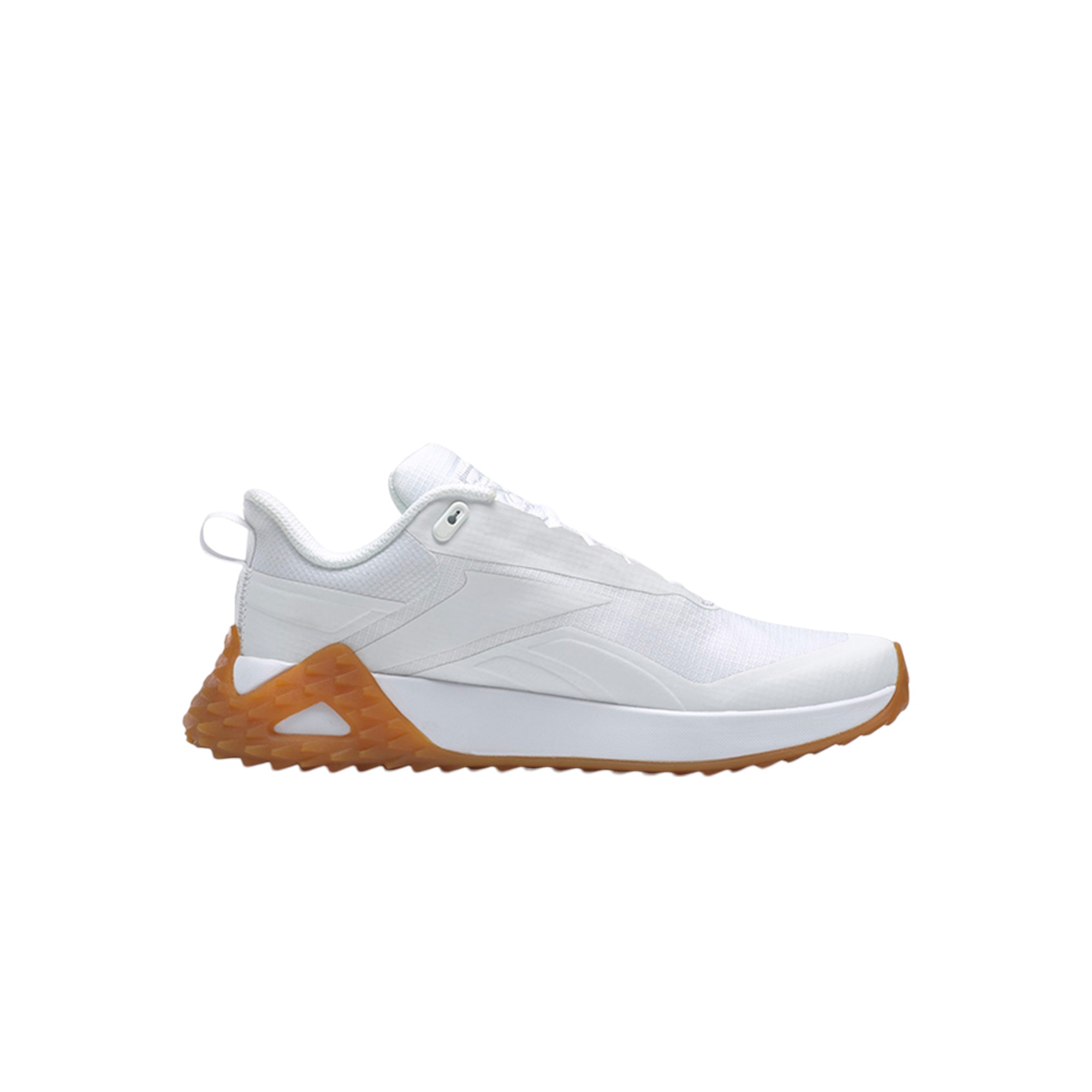 Reebok Running Shoes Women's Low-Top White/Yellow