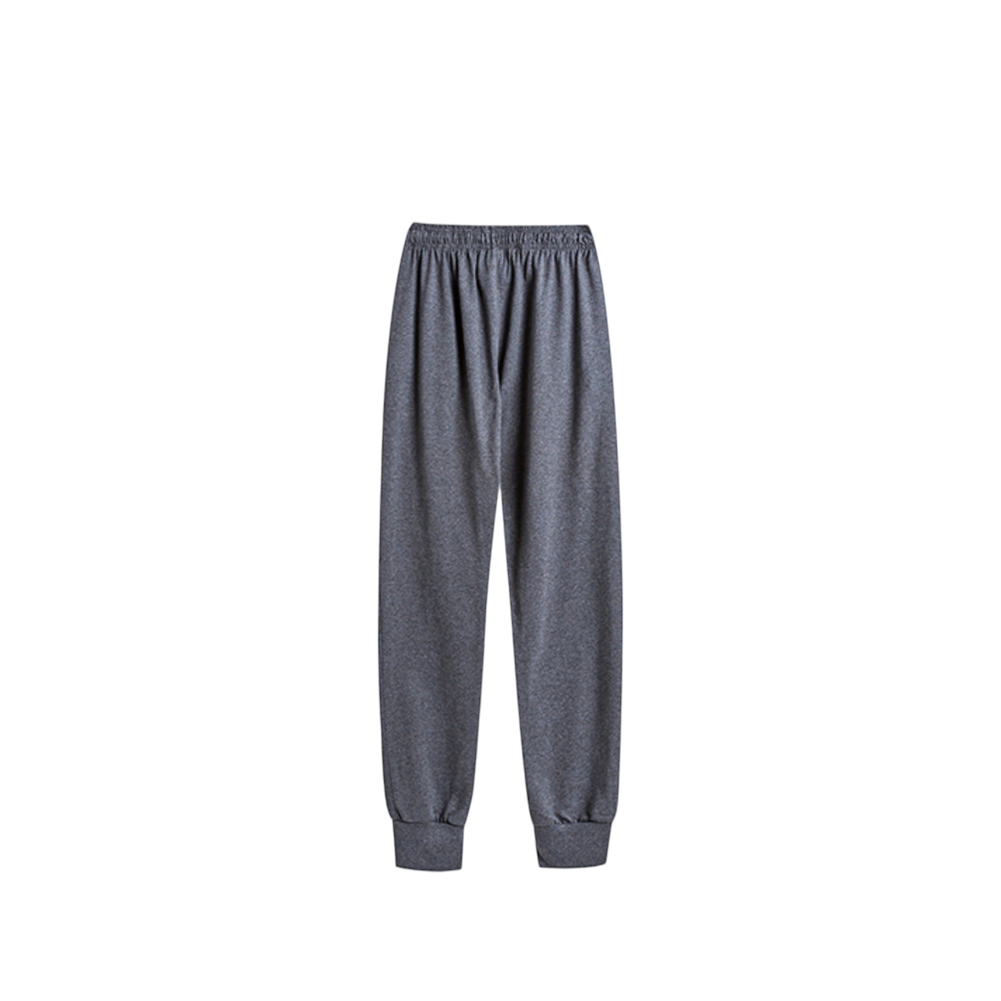 Champion Knitted Sweatpants Men Dark Gray