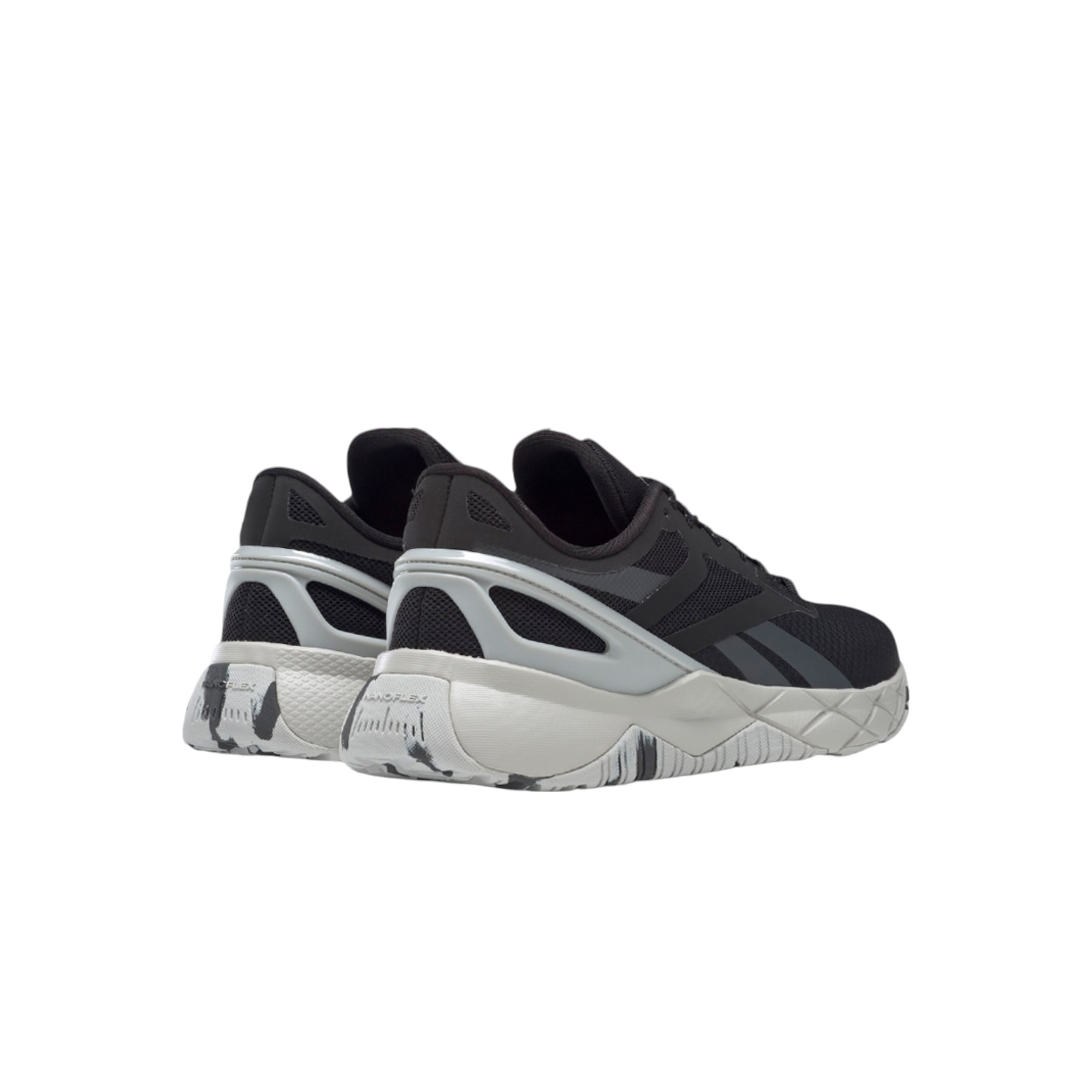 Reebok Training Shoes Women's Low-Top Graphite Black